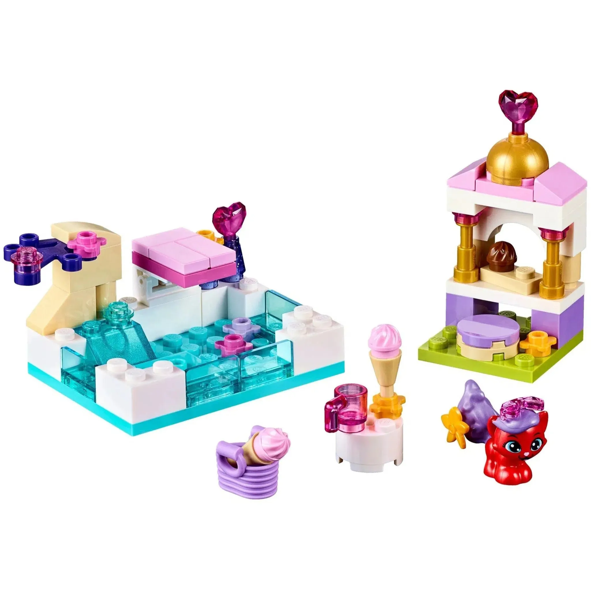 LEGO [Disney] - Treasure's Day at the Pool (41069) - Image 2