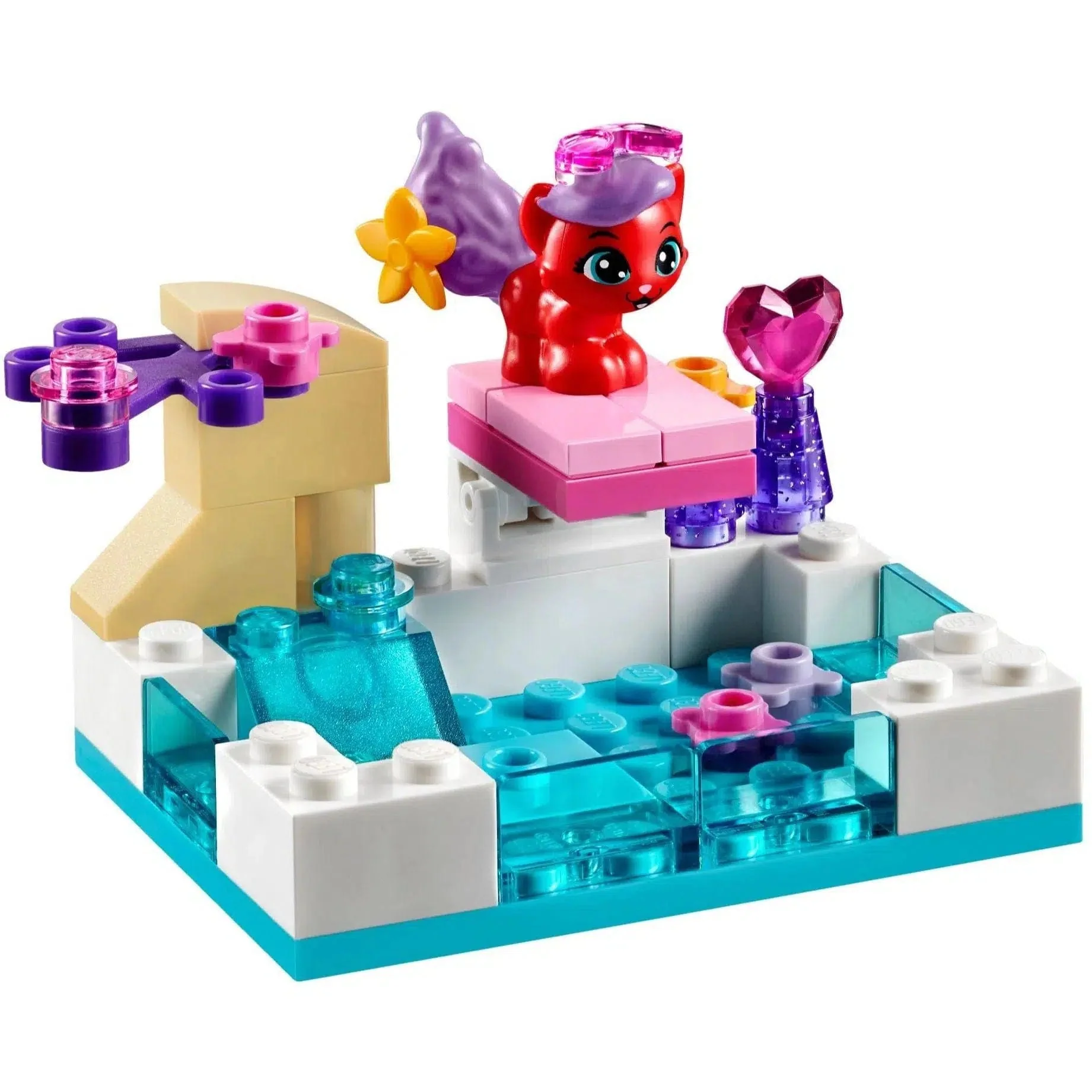 LEGO [Disney] - Treasure's Day at the Pool (41069) - Image 3