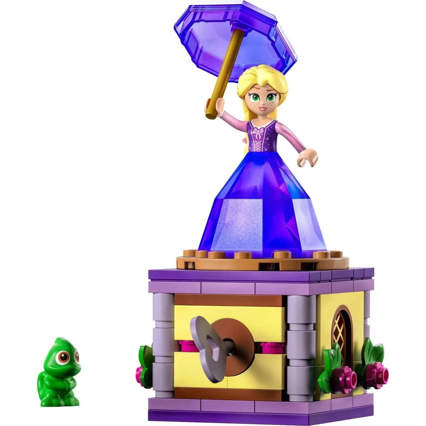 LEGO [Disney] - Twirling Rapunzel Building Set - Tangled Series (43214) - Image 2