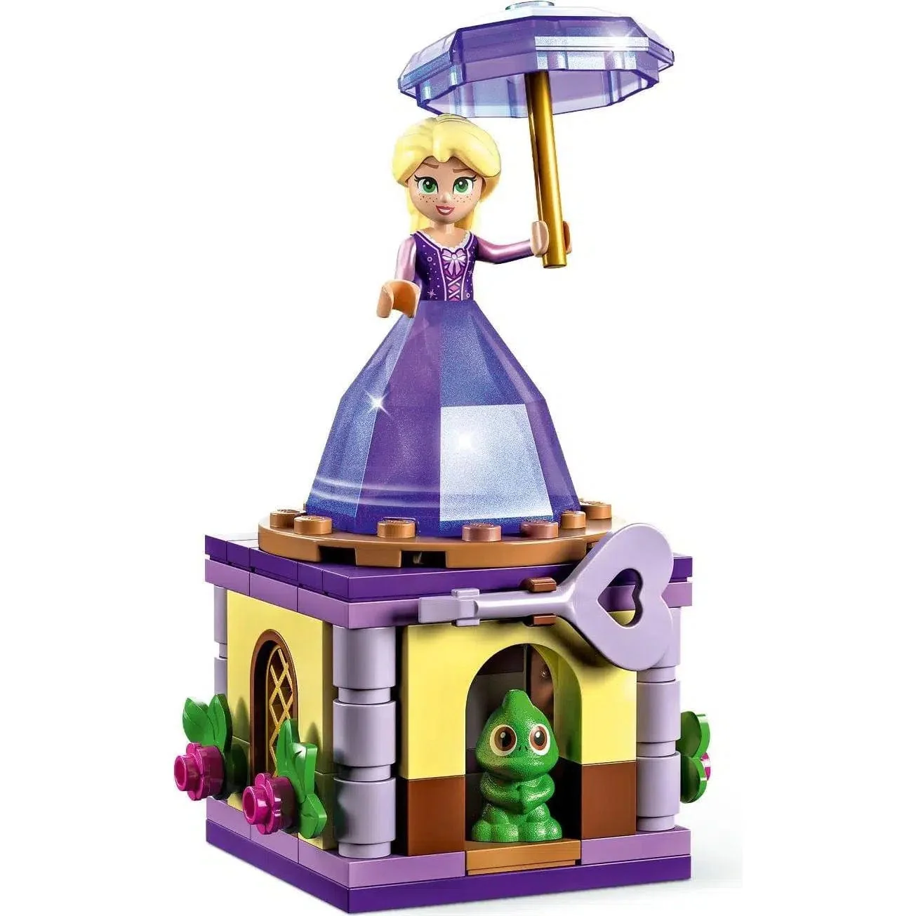 LEGO [Disney] - Twirling Rapunzel Building Set - Tangled Series (43214) - Image 3