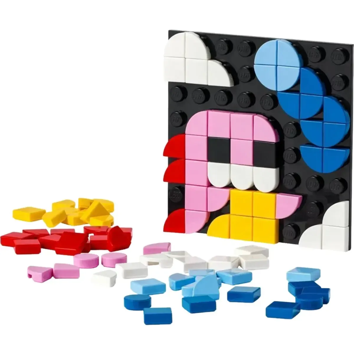 LEGO [Dots] - Adhesive Patch Building Set - Patches Series (41954) - Image 4
