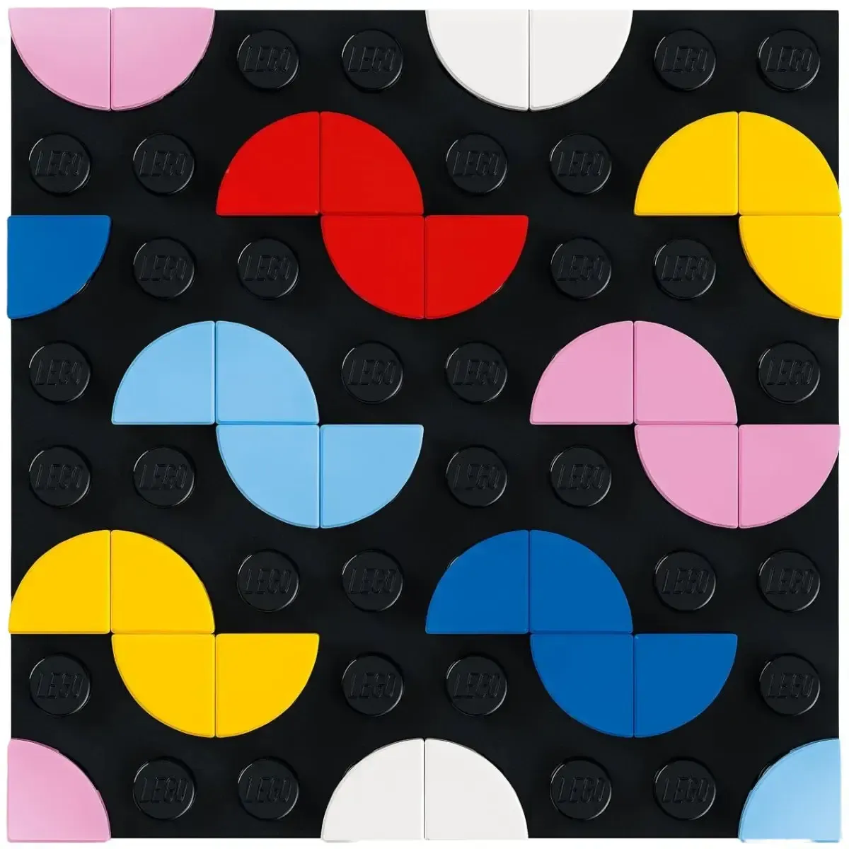 LEGO [Dots] - Adhesive Patch Building Set - Patches Series (41954) - Image 6
