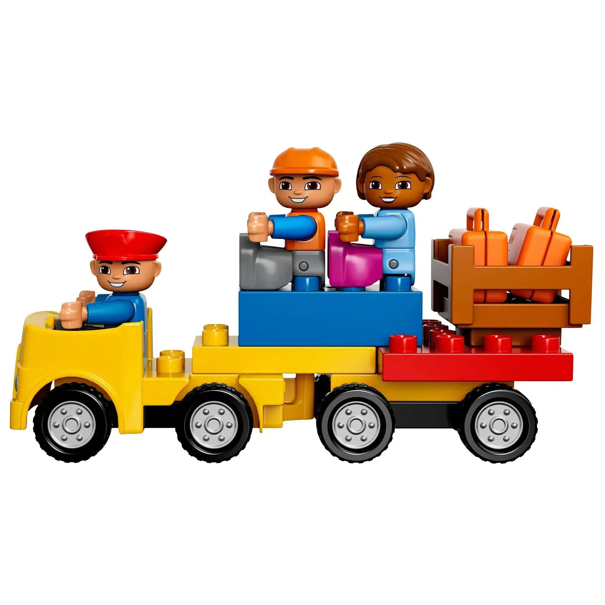 LEGO [Duplo] - Airport Building Set (10590) - Image 3