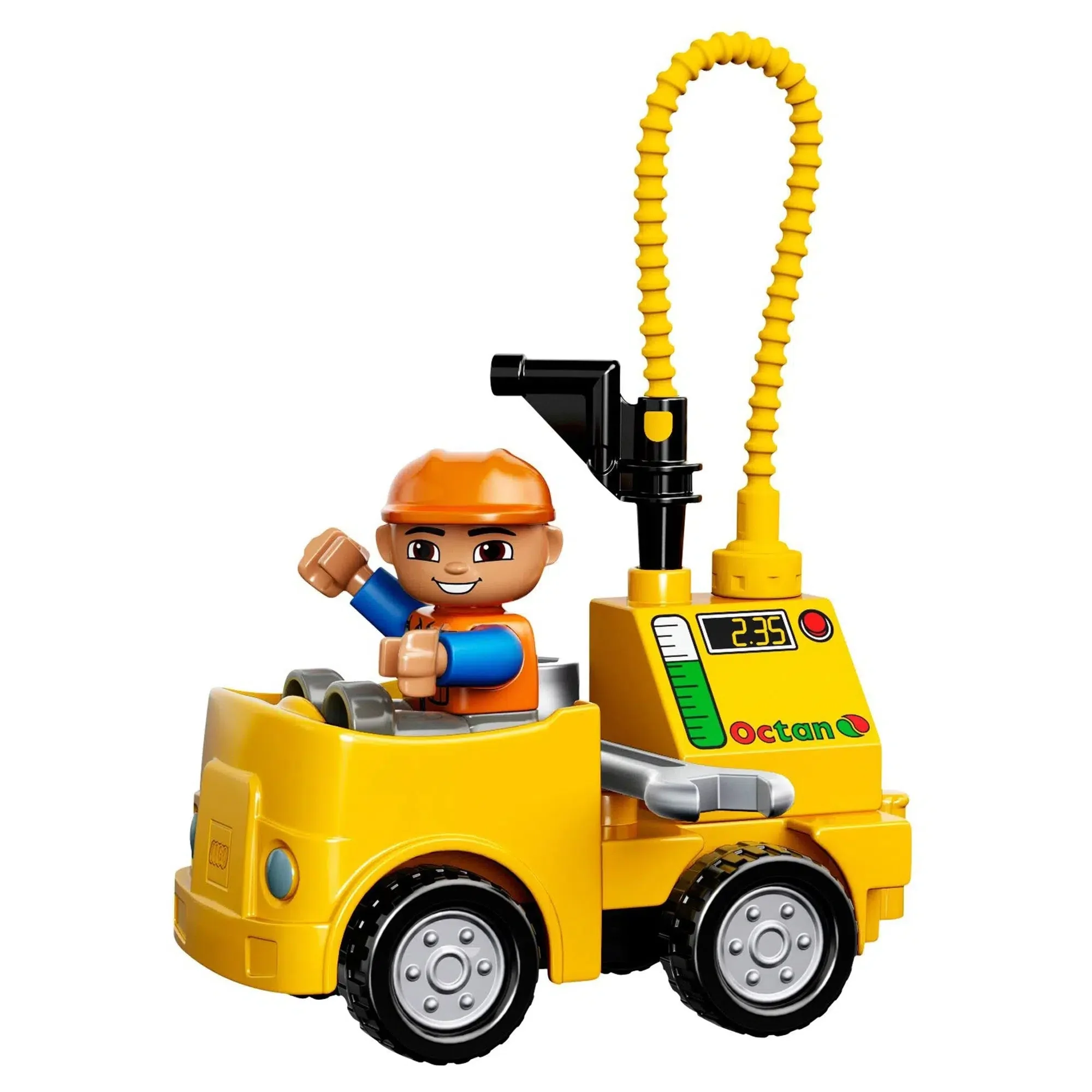 LEGO [Duplo] - Airport Building Set (10590) - Image 5
