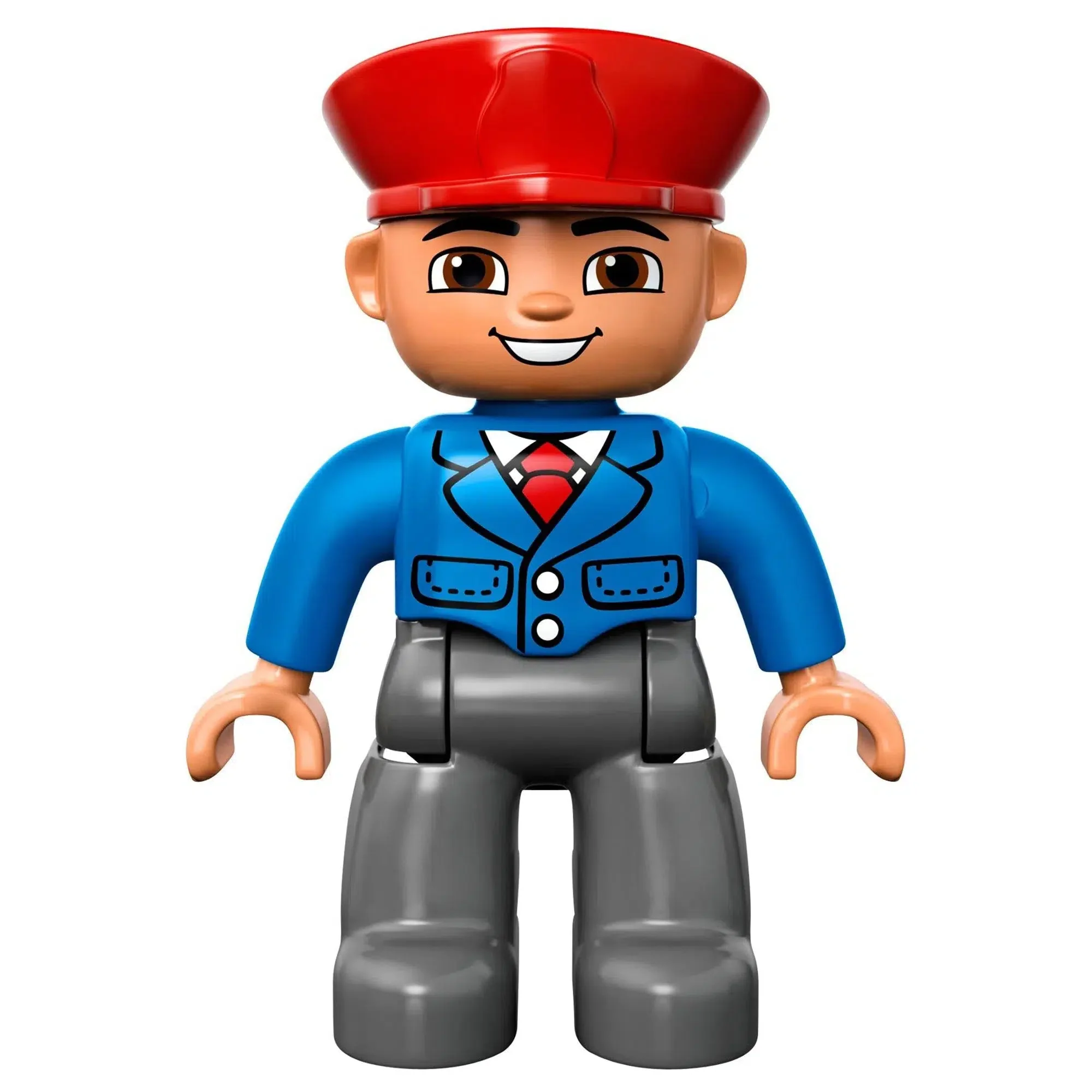 LEGO [Duplo] - Airport Building Set (10590) - Image 8
