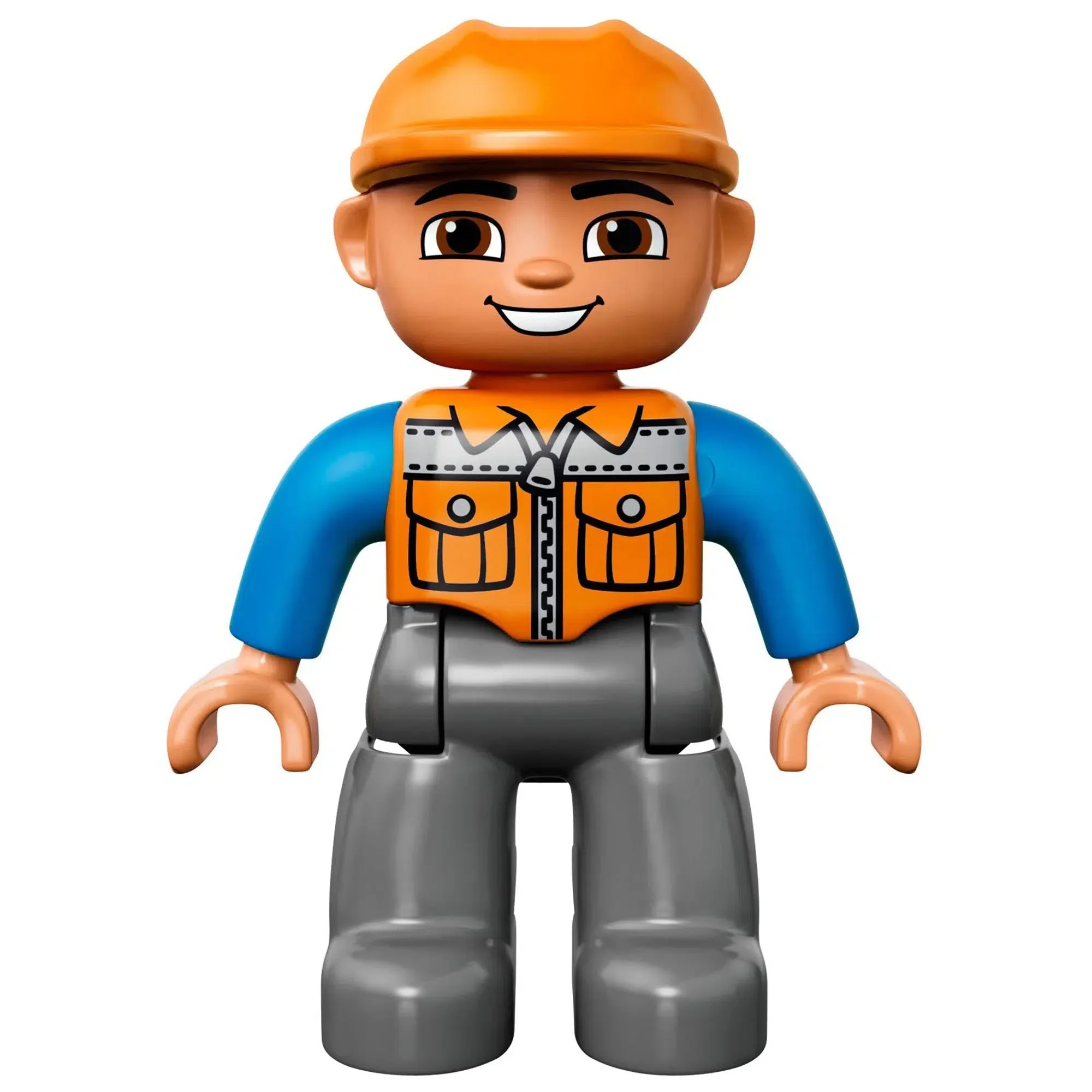 LEGO [Duplo] - Airport Building Set (10590) - Image 9