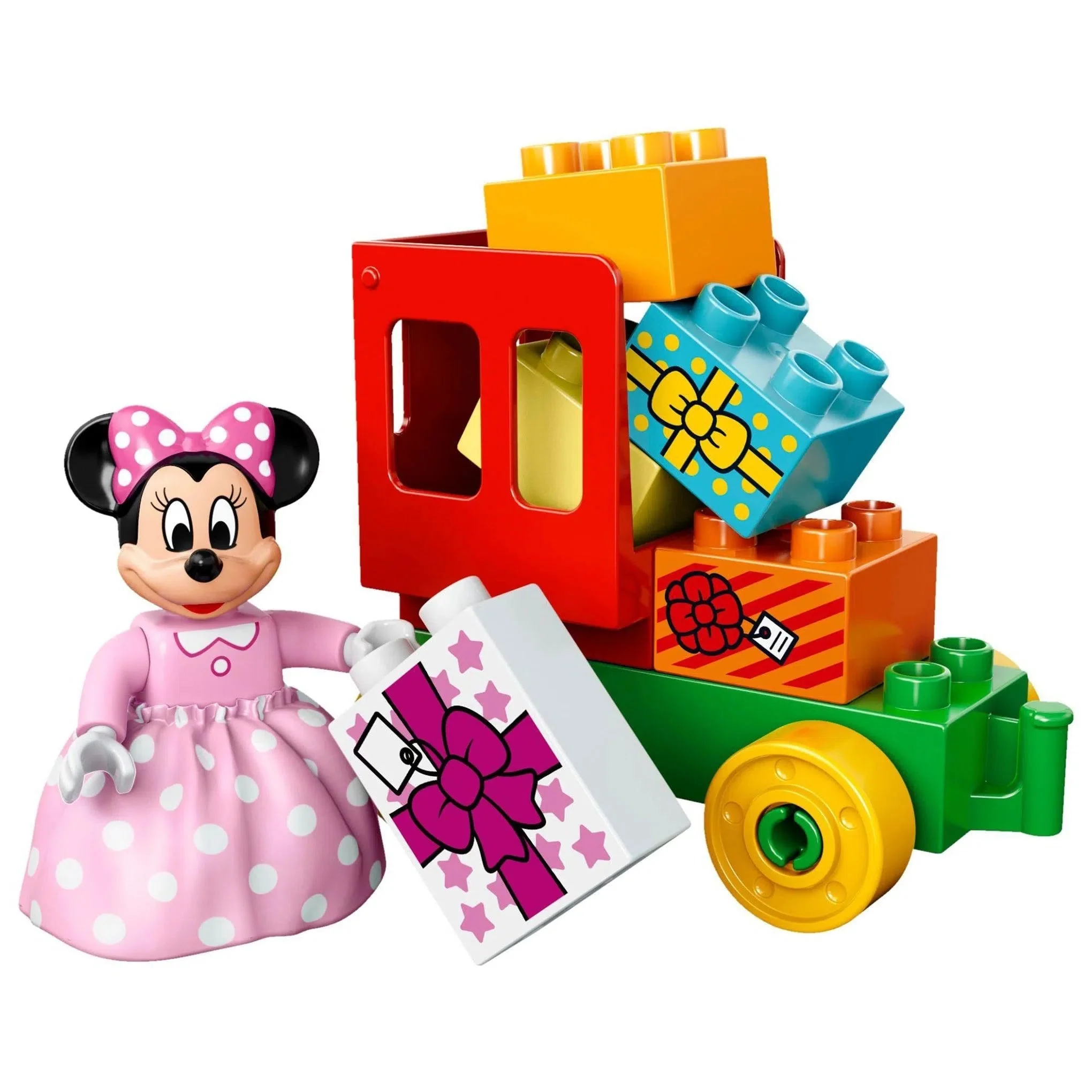 LEGO [Duplo] - Birthday Parade Building Set - Mickey Mouse Clubhouse Series (10597) - Image 4