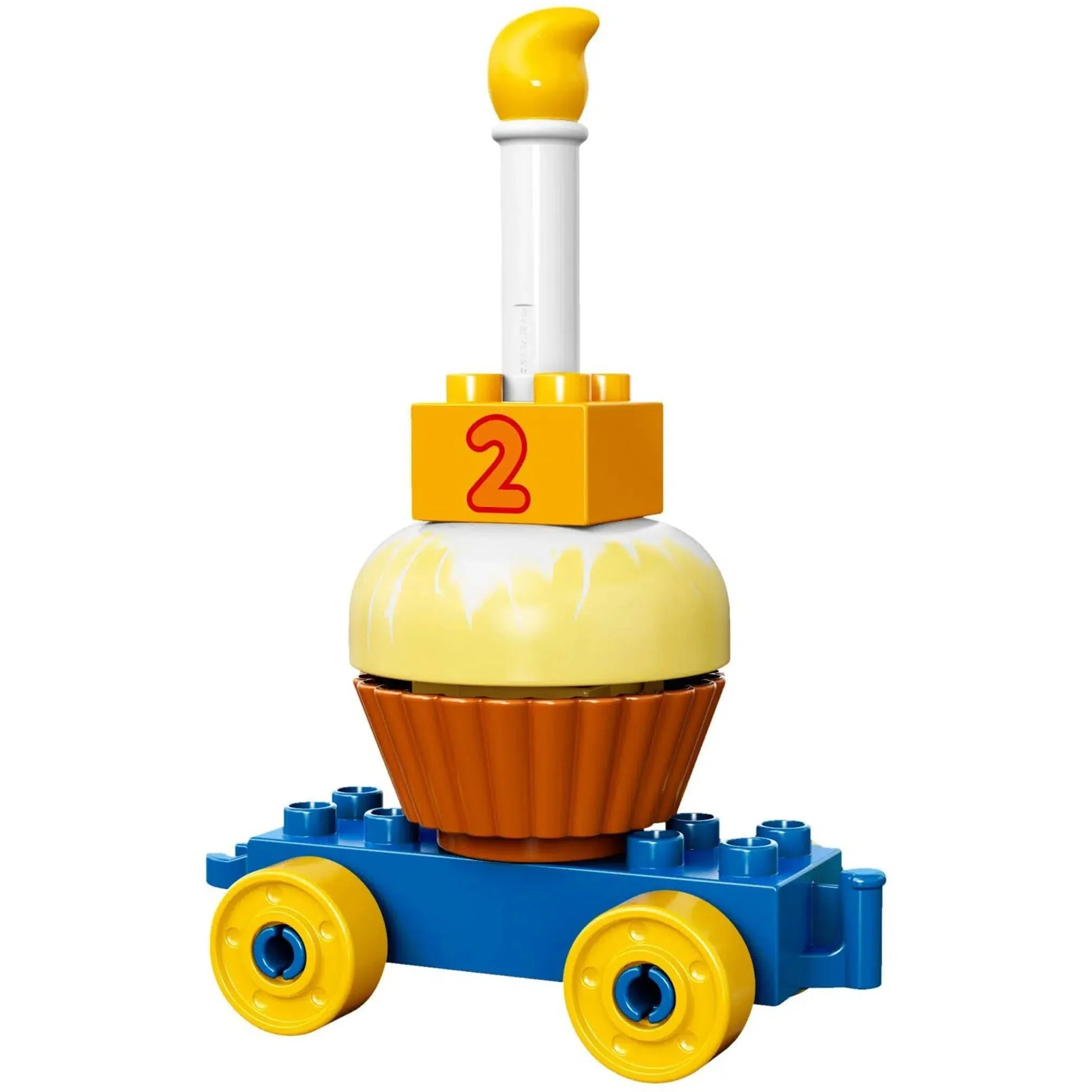 LEGO [Duplo] - Birthday Parade Building Set - Mickey Mouse Clubhouse Series (10597) - Image 5