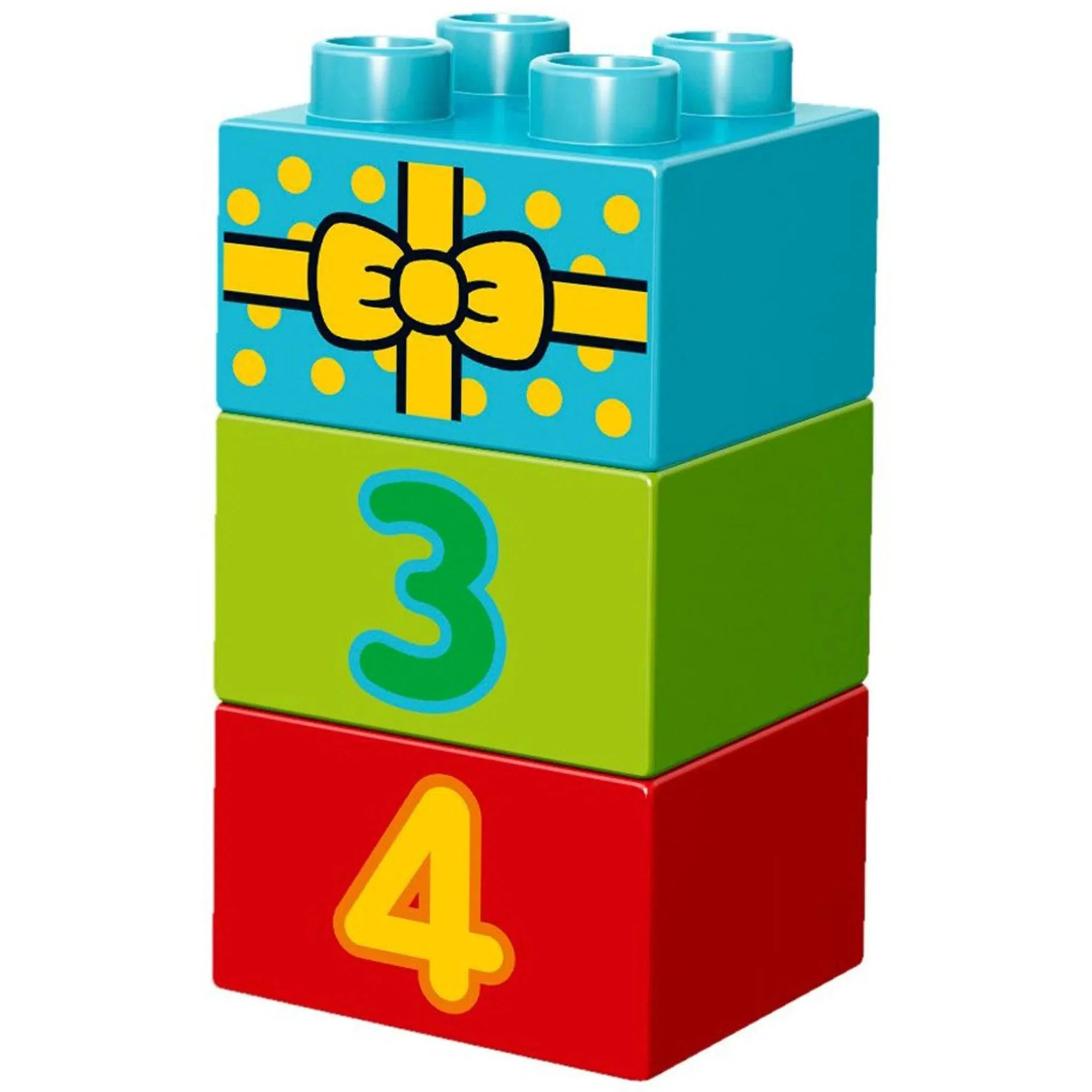 LEGO [Duplo] - Birthday Parade Building Set - Mickey Mouse Clubhouse Series (10597) - Image 6