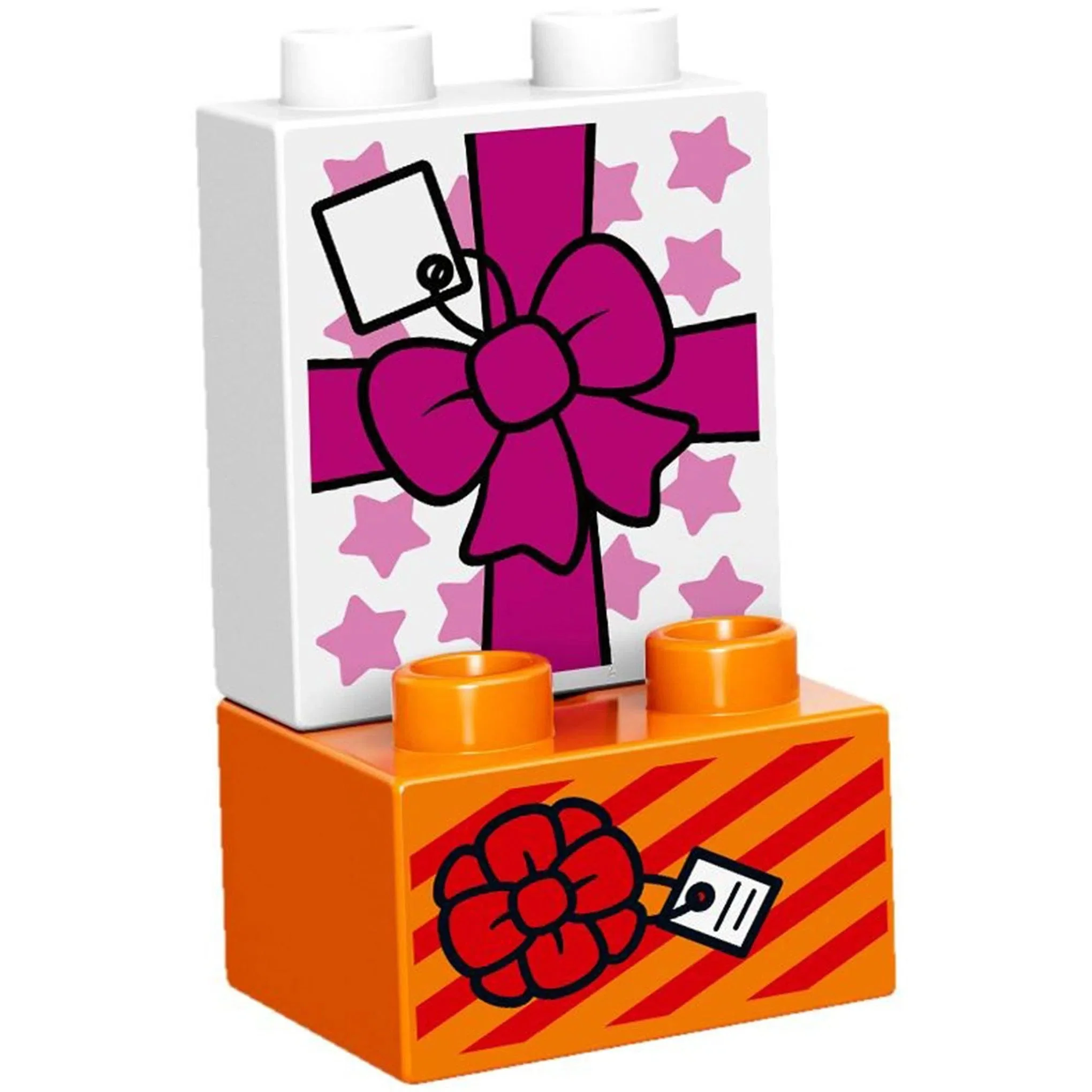 LEGO [Duplo] - Birthday Parade Building Set - Mickey Mouse Clubhouse Series (10597) - Image 7