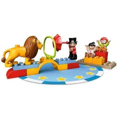 LEGO [Duplo] - Circus Building Set - LEGO Ville Series (5593) - Image 2