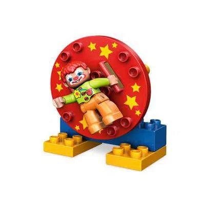 LEGO [Duplo] - Circus Building Set - LEGO Ville Series (5593) - Image 3