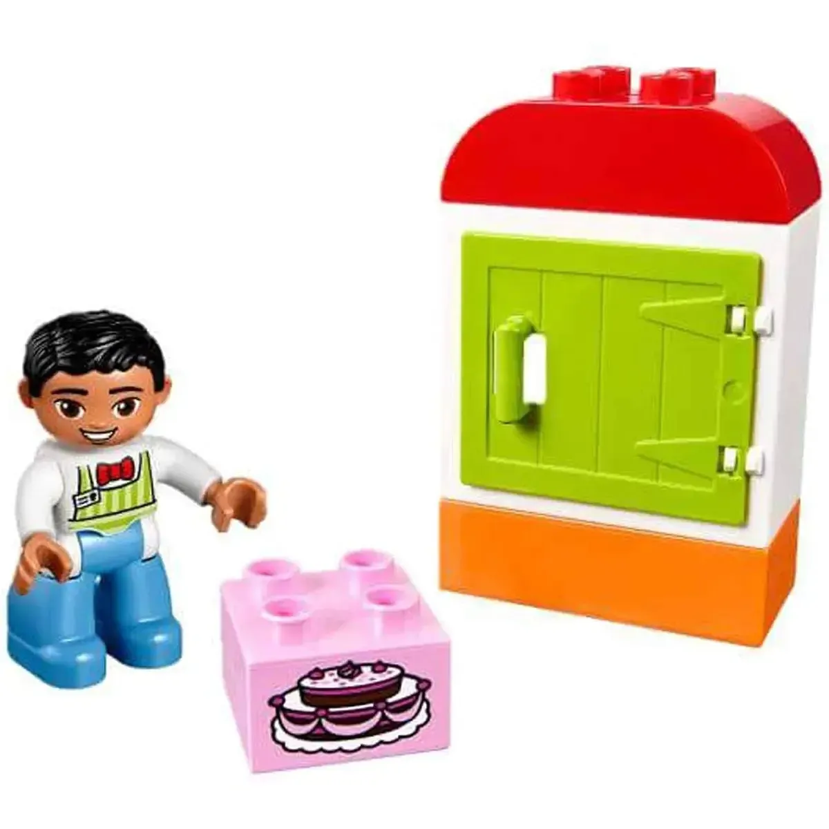 LEGO [Duplo] - Find A Pair Pack Building Set (40267) - Image 2