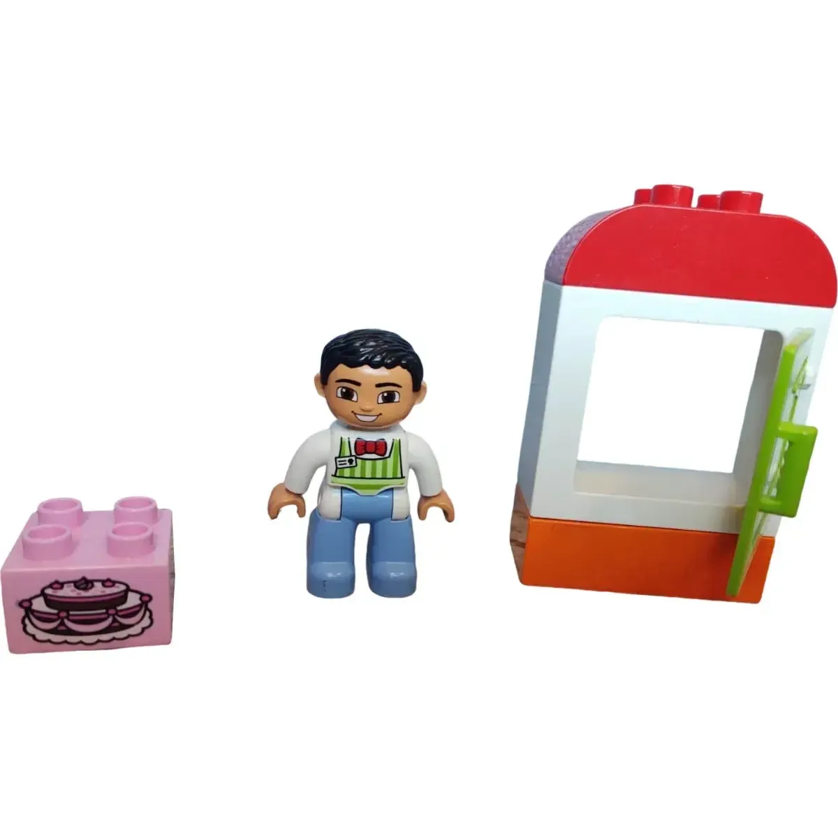 LEGO [Duplo] - Find A Pair Pack Building Set (40267) - Image 3