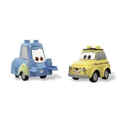 LEGO [Duplo] - Luigi's Italian Place Building Set - Cars Series (5818) - Image 3