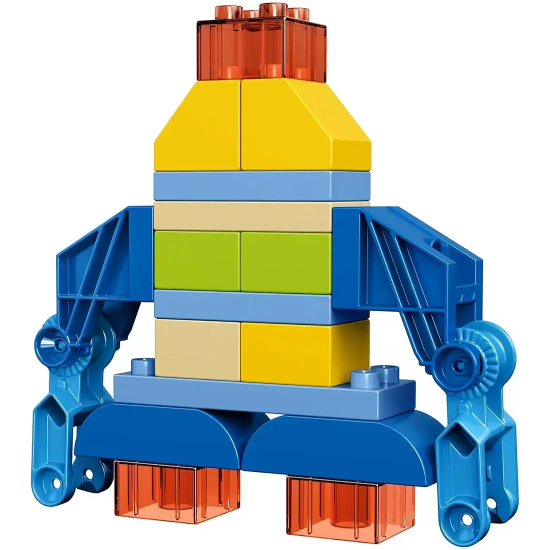 LEGO [Duplo] - Miles' Exo-Flex Suit Building Set - Miles from Tomorrowland Series (10825) - Image 5
