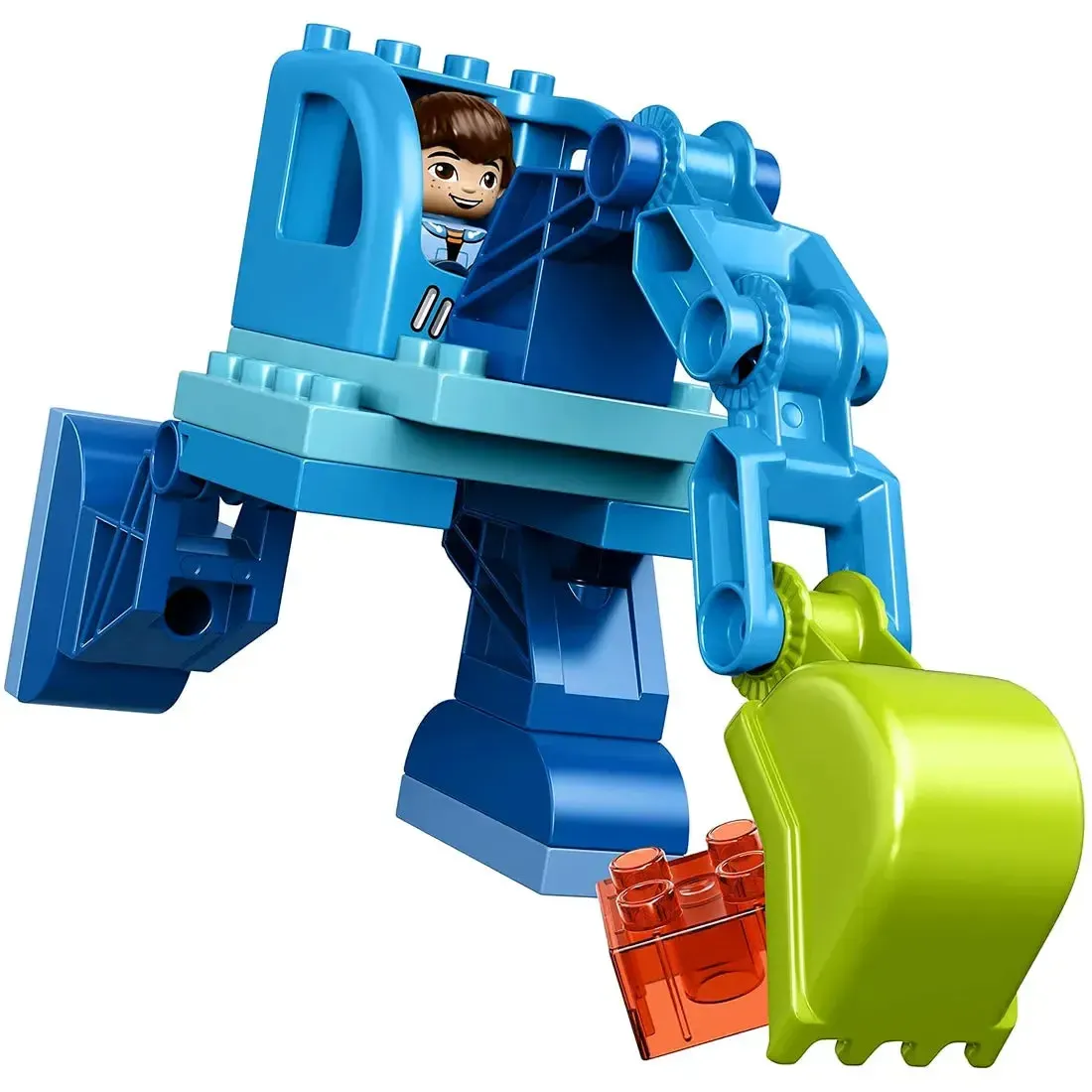 LEGO [Duplo] - Miles' Exo-Flex Suit Building Set - Miles from Tomorrowland Series (10825) - Image 8