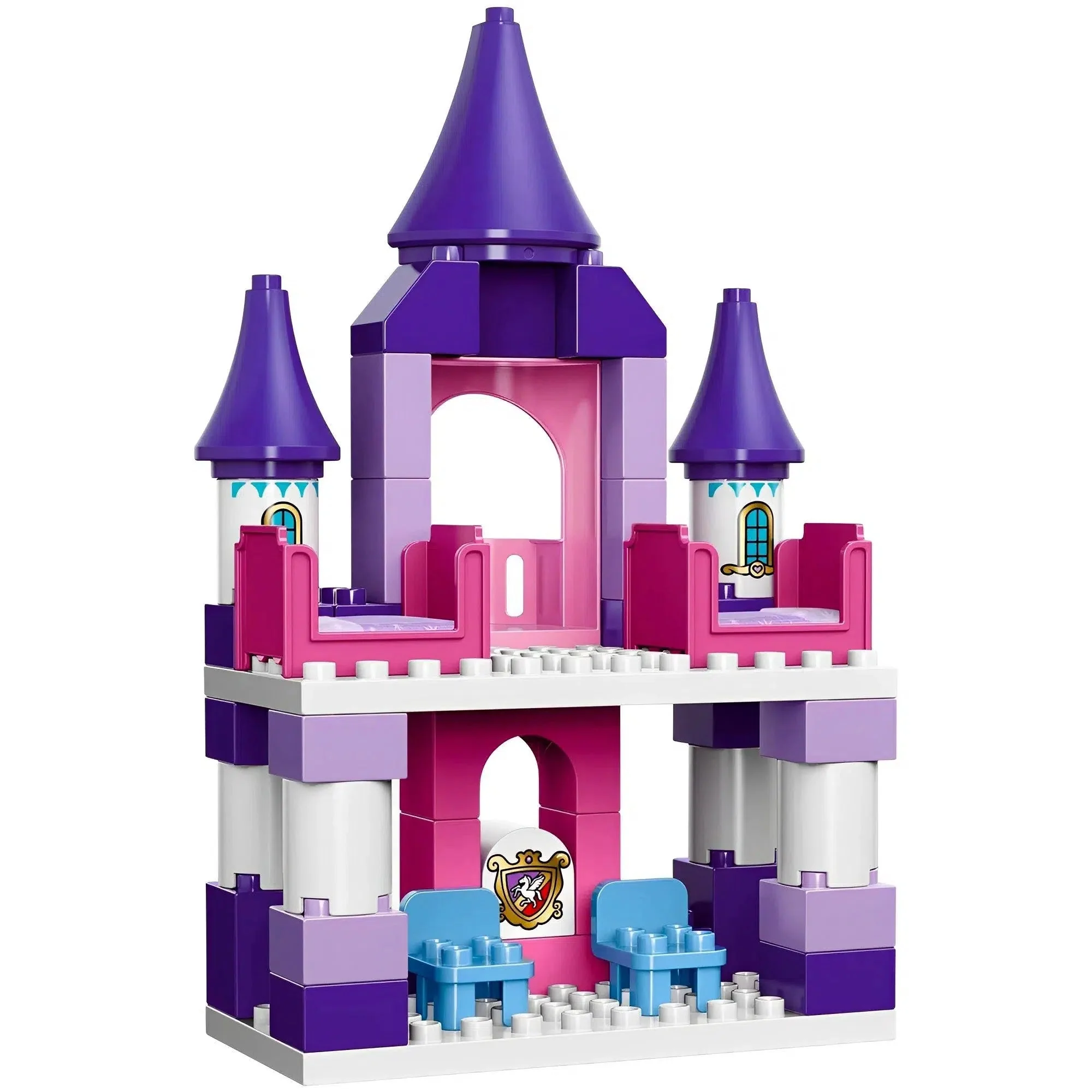 LEGO [Duplo] - Sofia's Royal Castle Building Set - Sofia the First Series (10595) - Image 3
