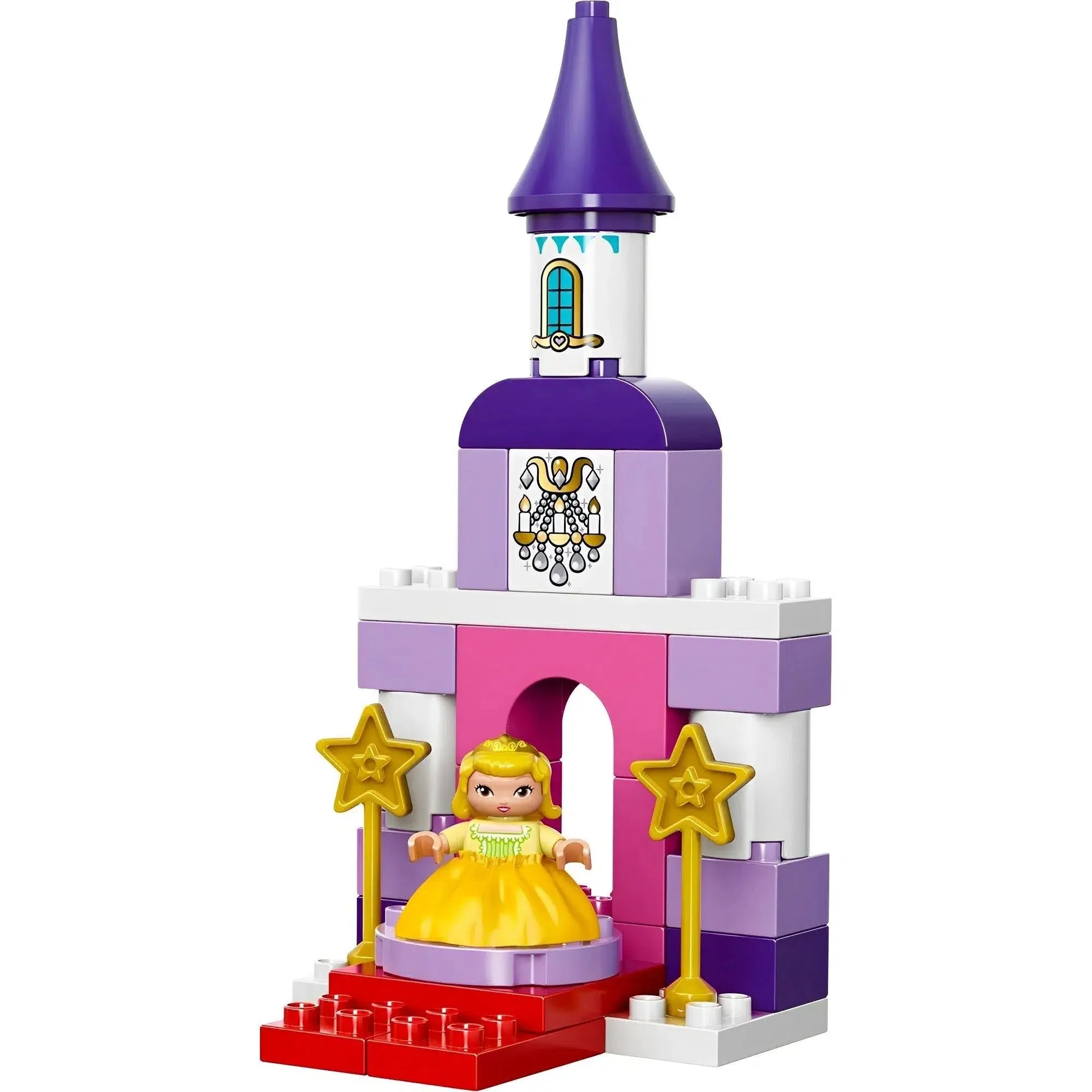 LEGO [Duplo] - Sofia's Royal Castle Building Set - Sofia the First Series (10595) - Image 4