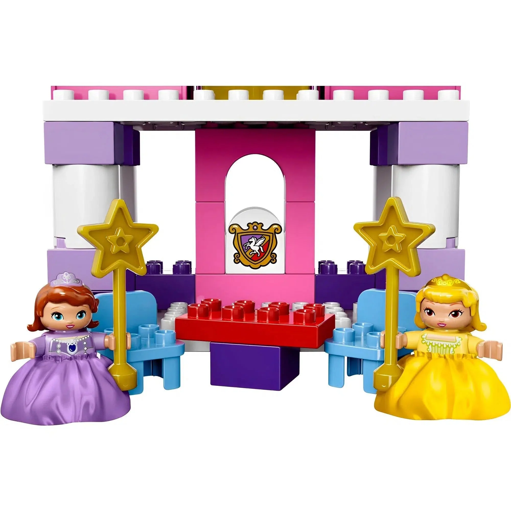 LEGO [Duplo] - Sofia's Royal Castle Building Set - Sofia the First Series (10595) - Image 5