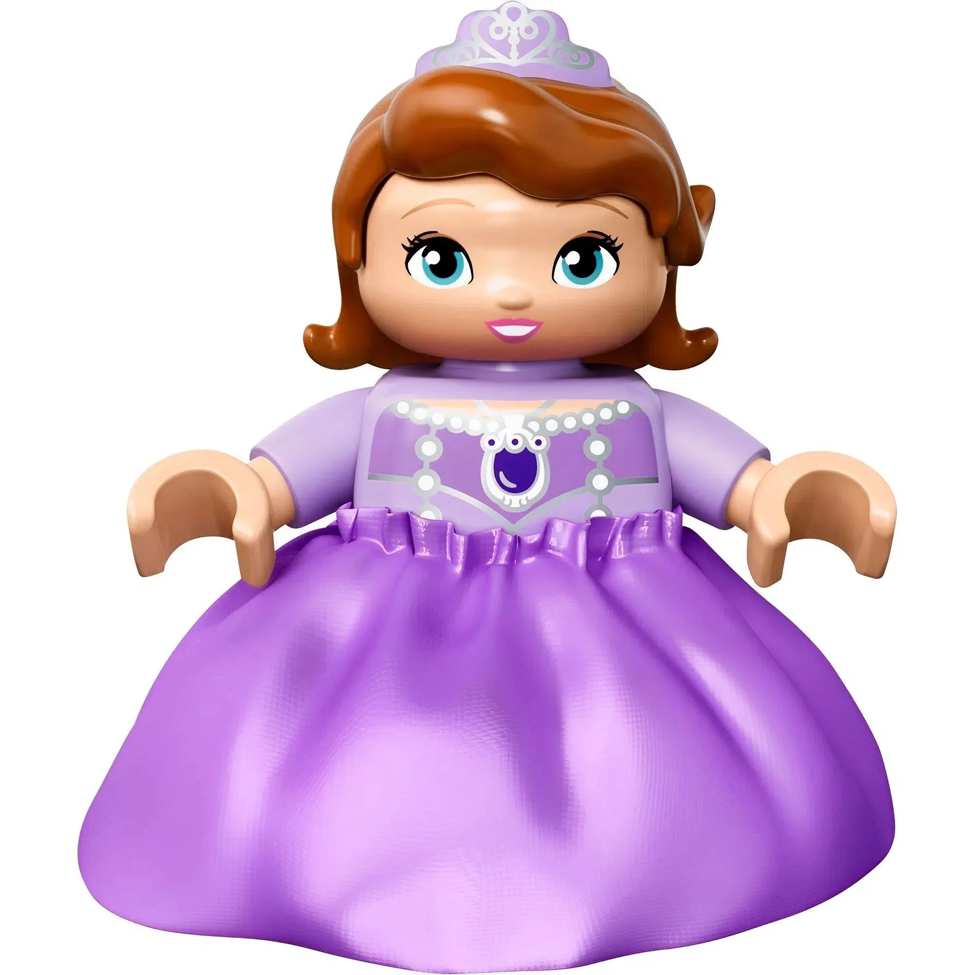LEGO [Duplo] - Sofia's Royal Castle Building Set - Sofia the First Series (10595) - Image 7