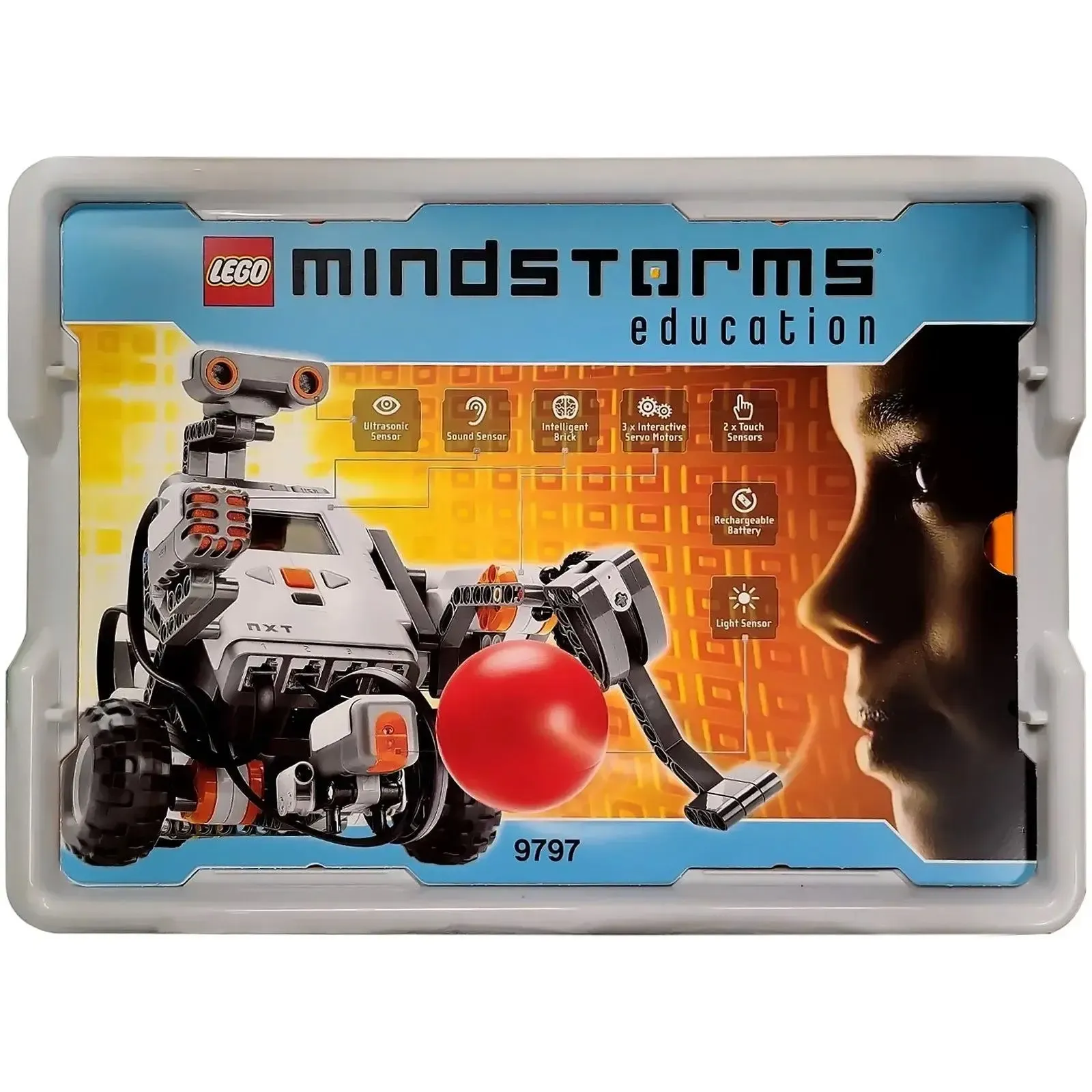 LEGO [Education] - Mindstorms Education Base Set (9797)