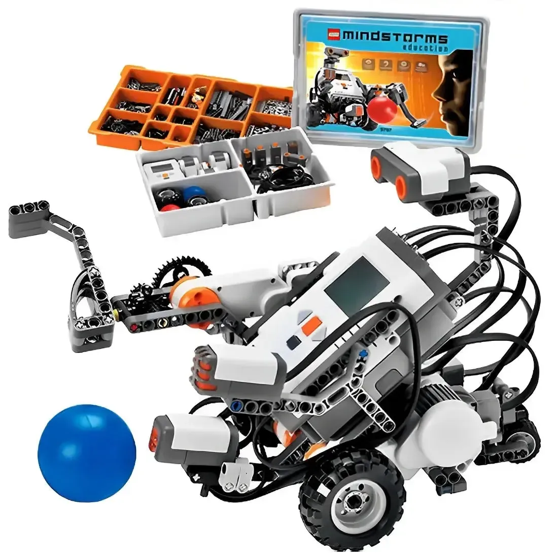 LEGO [Education] - Mindstorms Education Base Set (9797) - Image 2
