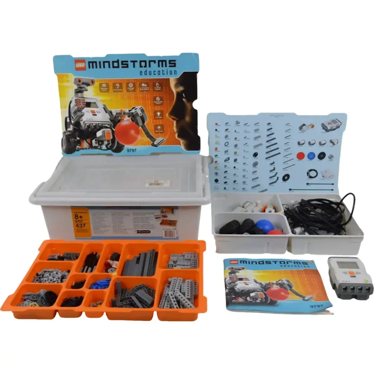 LEGO [Education] - Mindstorms Education Base Set (9797) - Image 3