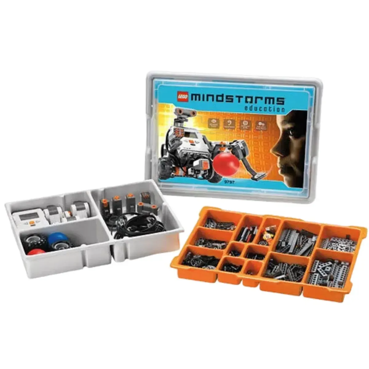 LEGO [Education] - Mindstorms Education Base Set (9797) - Image 4