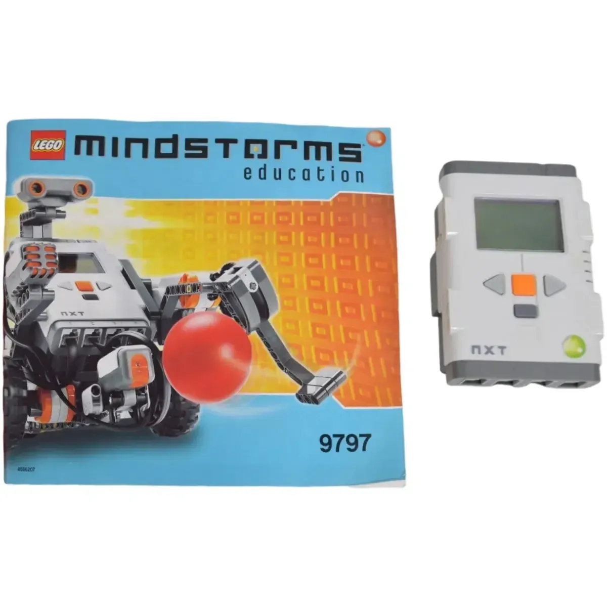 LEGO [Education] - Mindstorms Education Base Set (9797) - Image 6