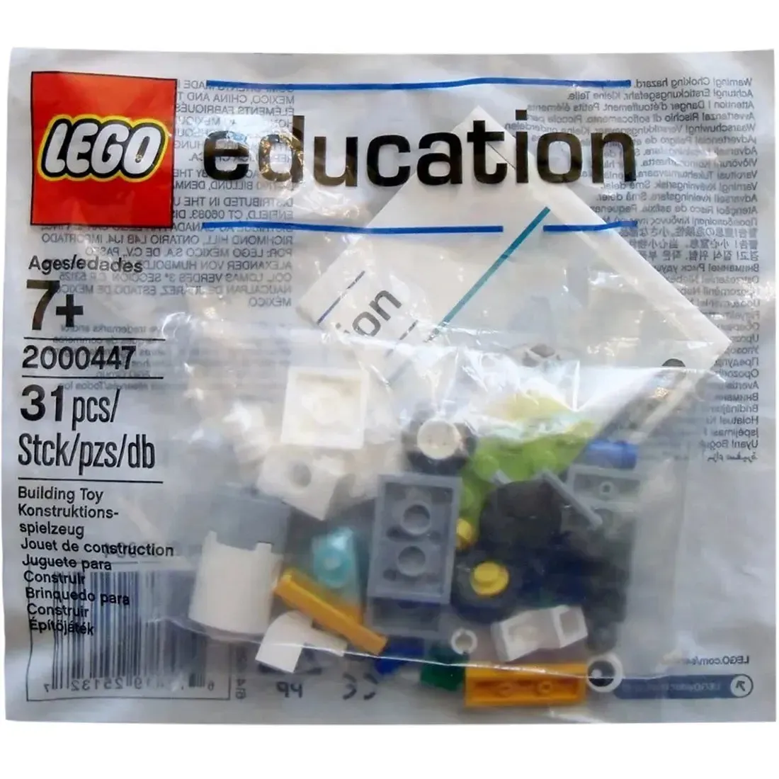 LEGO [Education] - Mini Milo Building Set (2000447)
