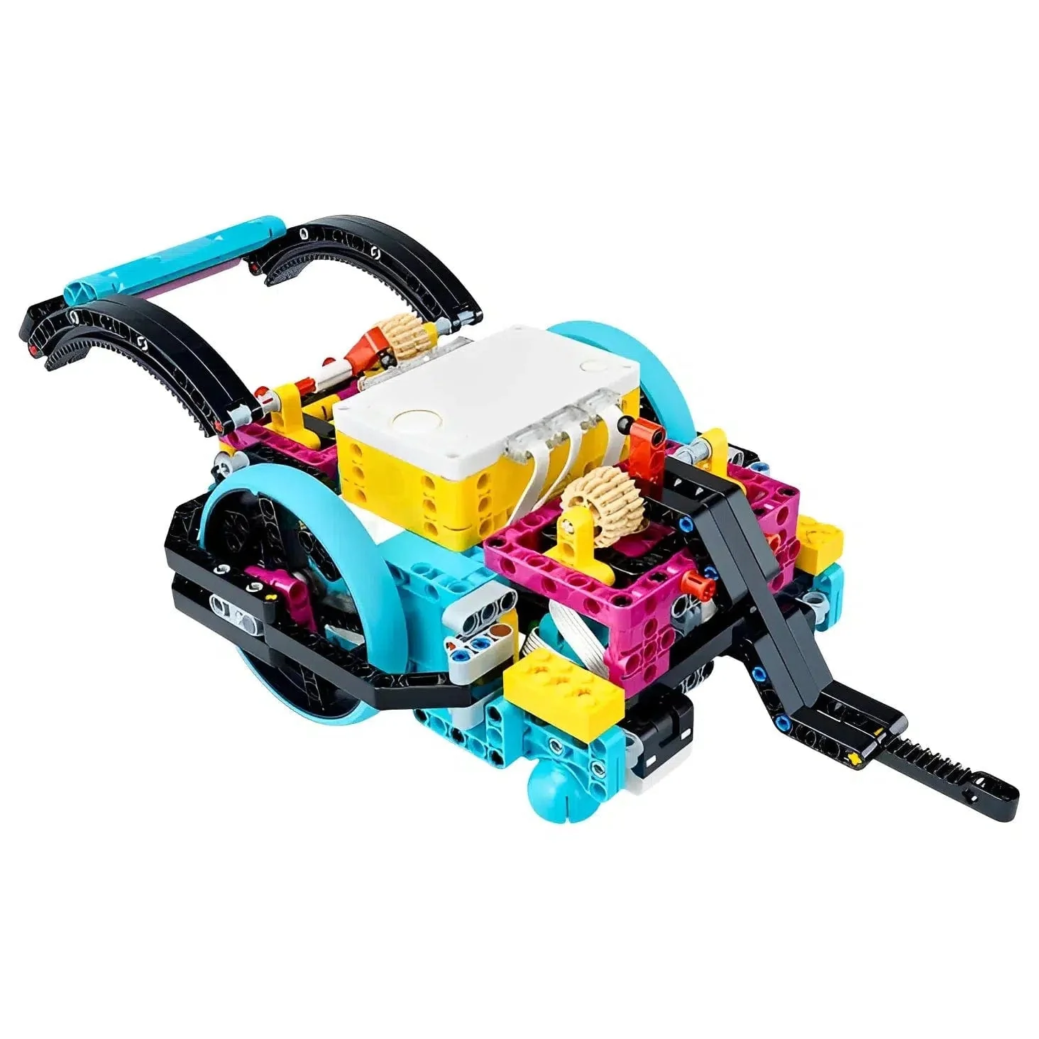 LEGO [Education] - Spike Prime Expansion Set (v2) Building Set - SPIKE Series (45681) - Image 3