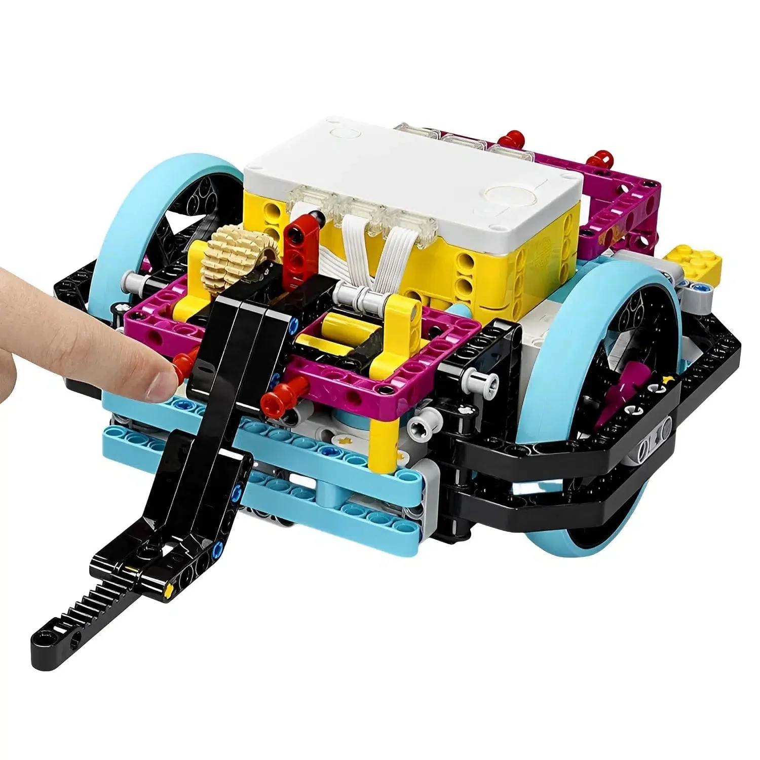 LEGO [Education] - Spike Prime Expansion Set (v2) Building Set - SPIKE Series (45681) - Image 4