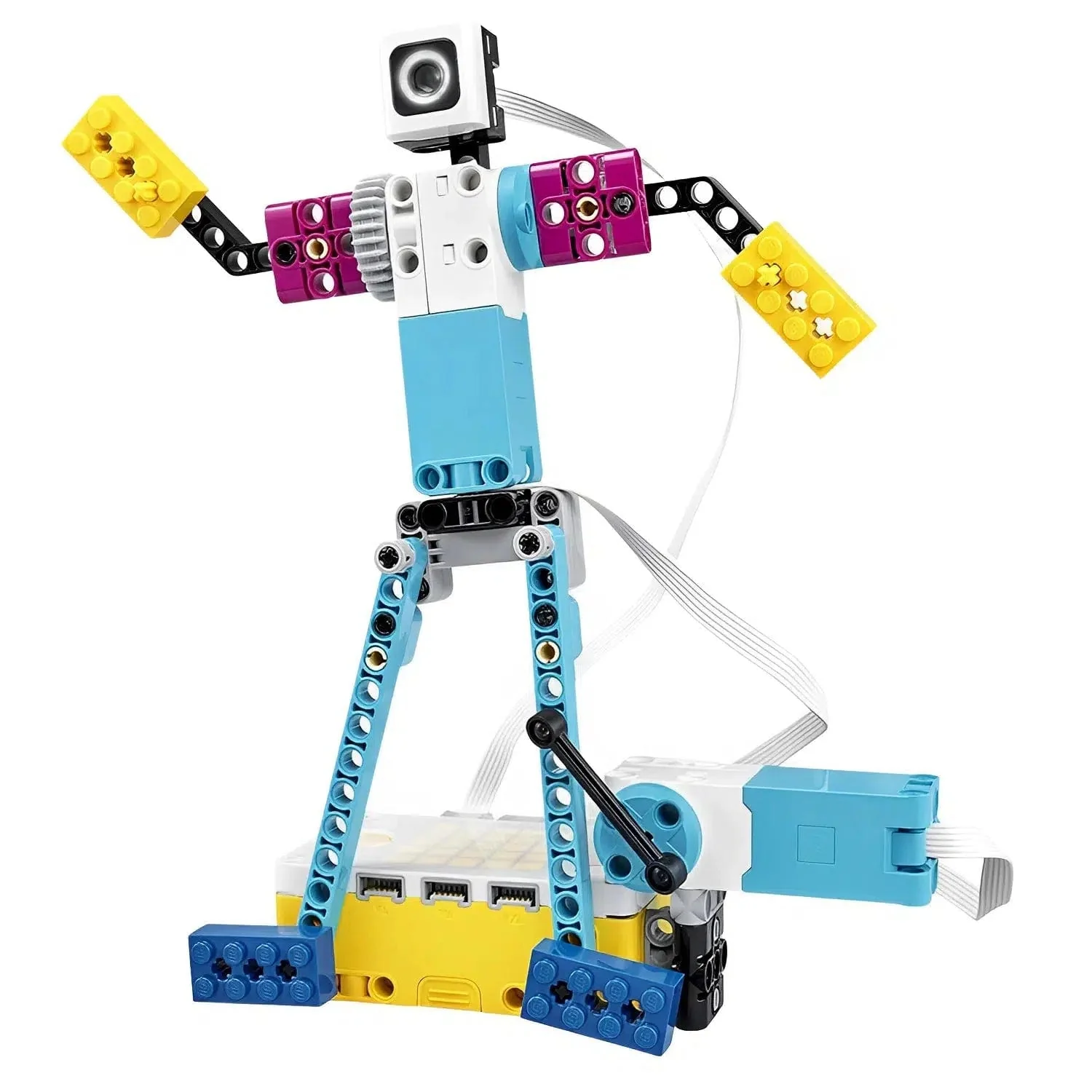 LEGO [Education] - Spike Prime Expansion Set (v2) Building Set - SPIKE Series (45681) - Image 6