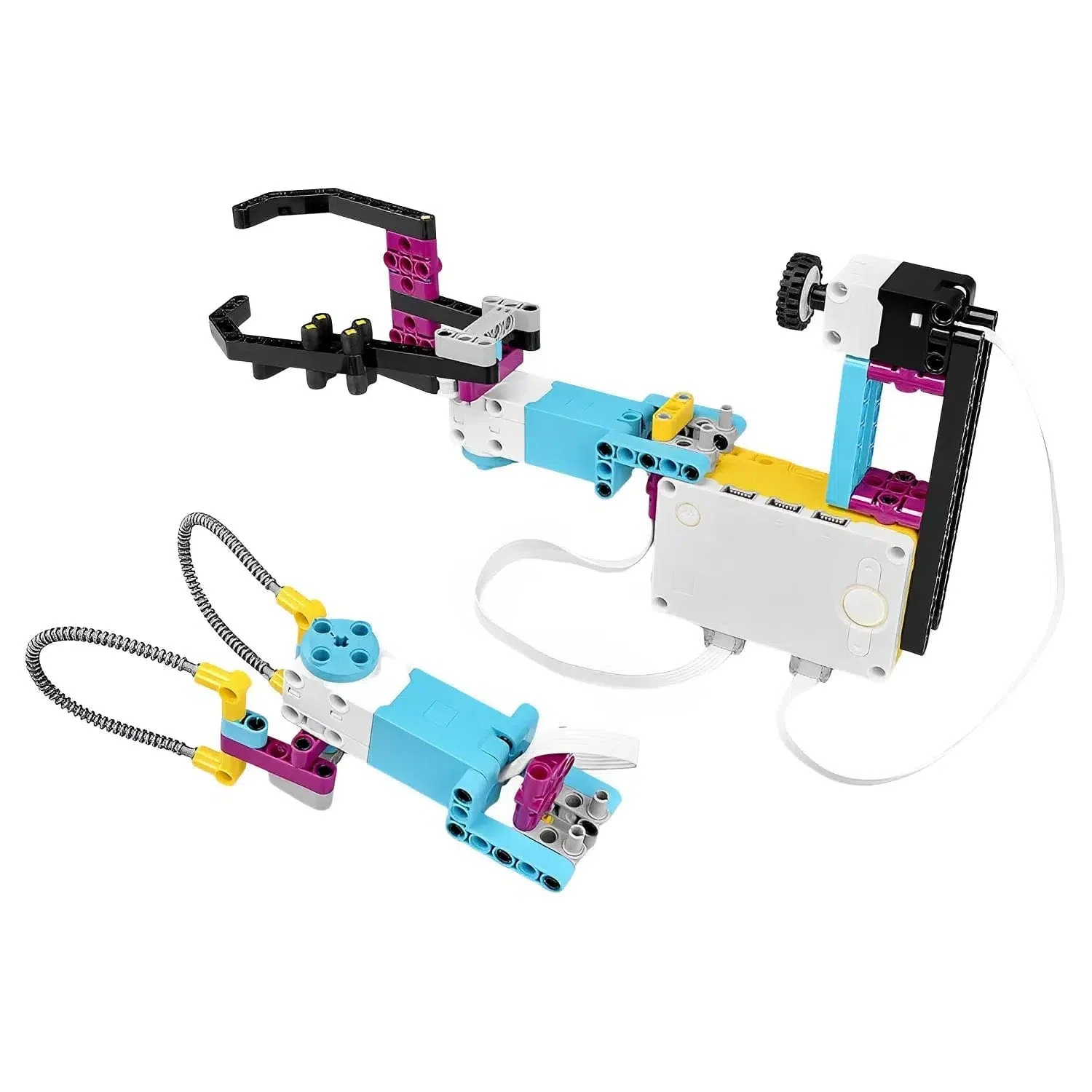 LEGO [Education] - Spike Prime Expansion Set (v2) Building Set - SPIKE Series (45681) - Image 8