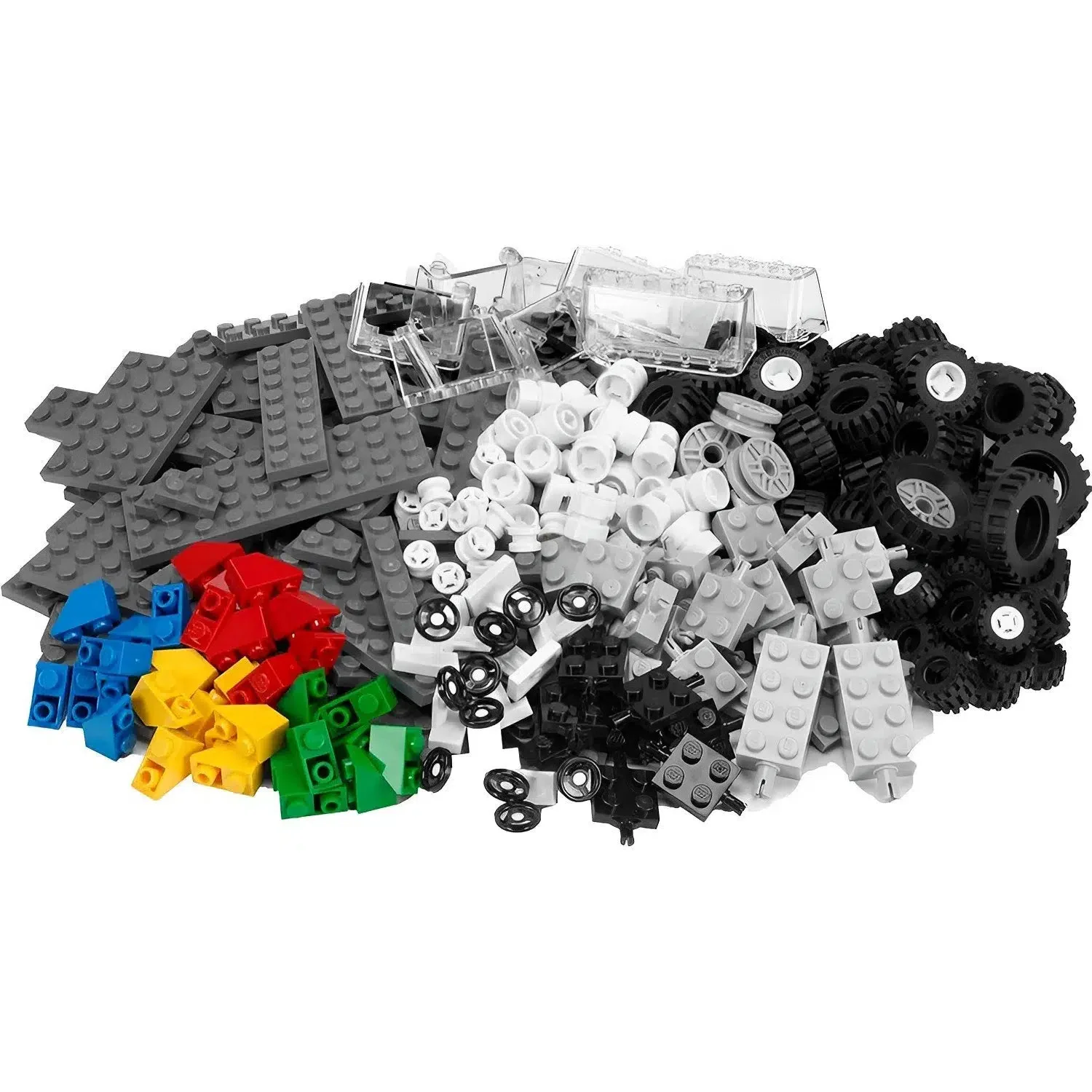 LEGO [Education] - Wheels Building Set (9387) - Image 2