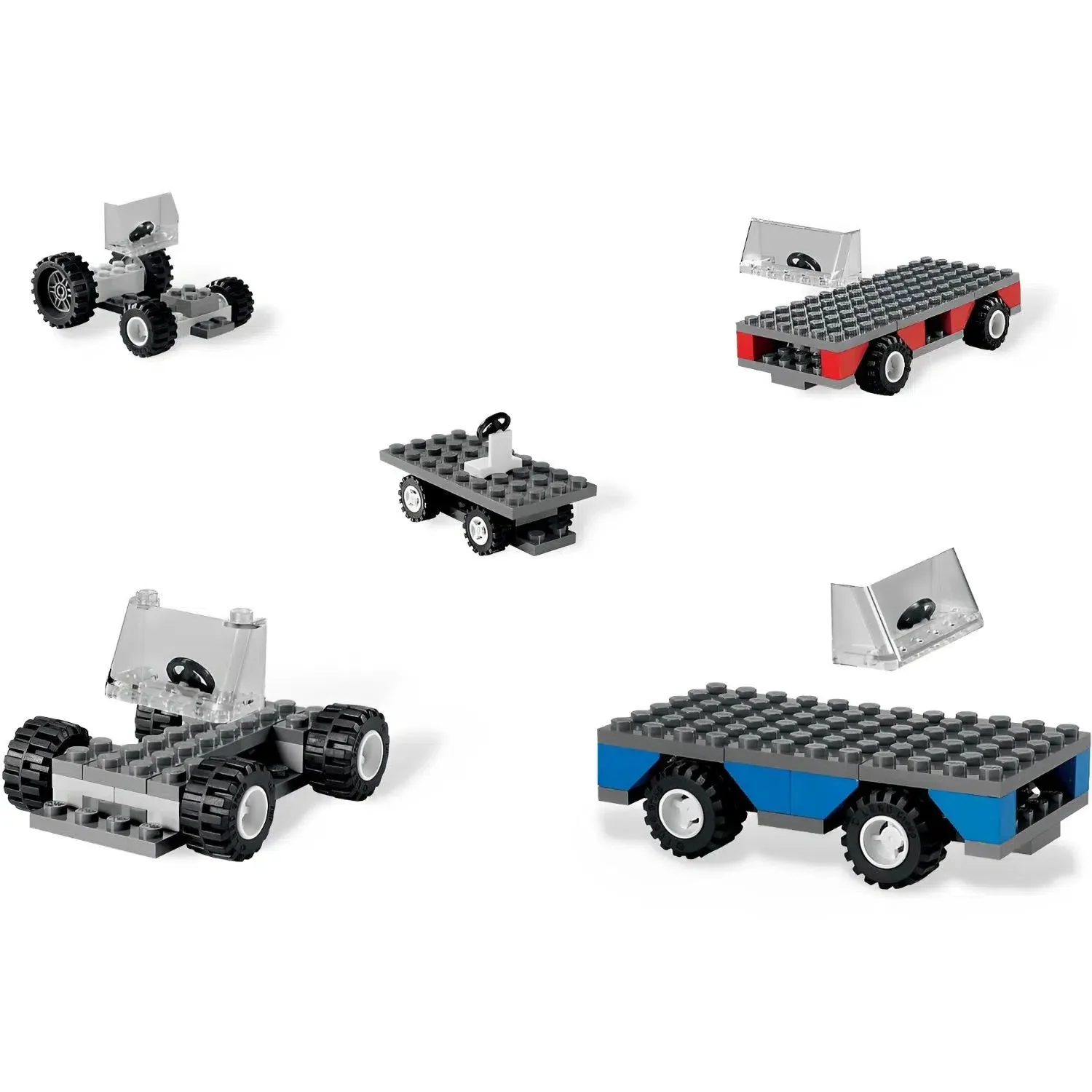 LEGO [Education] - Wheels Building Set (9387) - Image 3