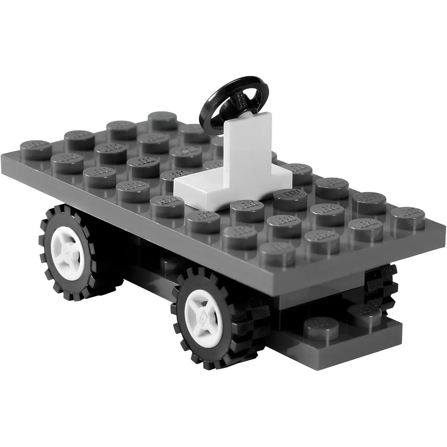 LEGO [Education] - Wheels Building Set (9387) - Image 5