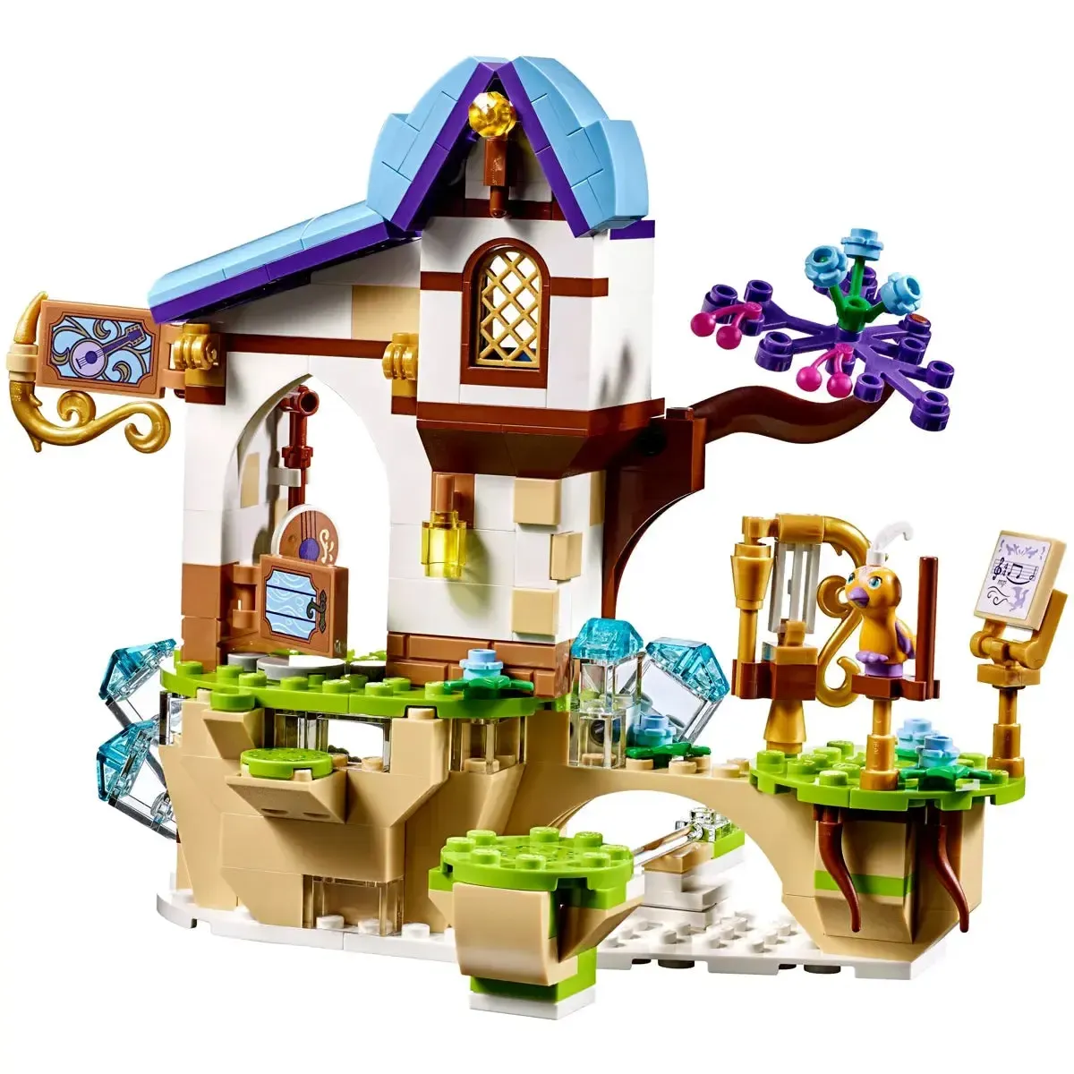 LEGO [Elves] - Aira & the Song of the Wind Dragon Building Set (41193) - Image 5