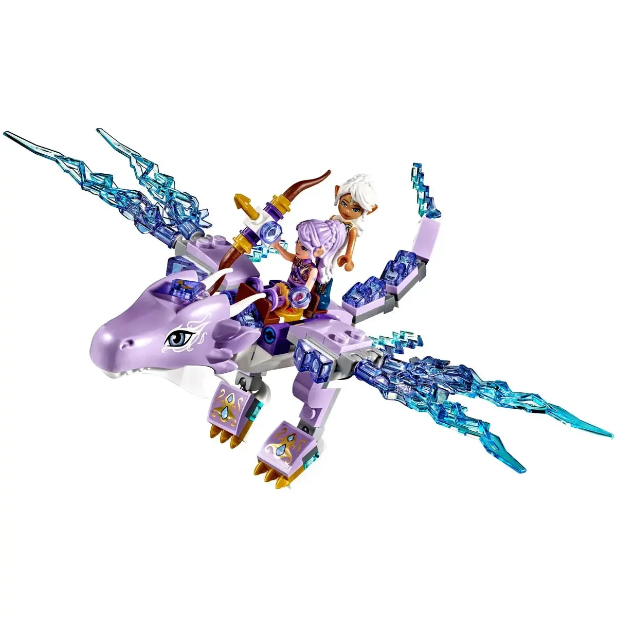 LEGO [Elves] - Aira & the Song of the Wind Dragon Building Set (41193) - Image 6