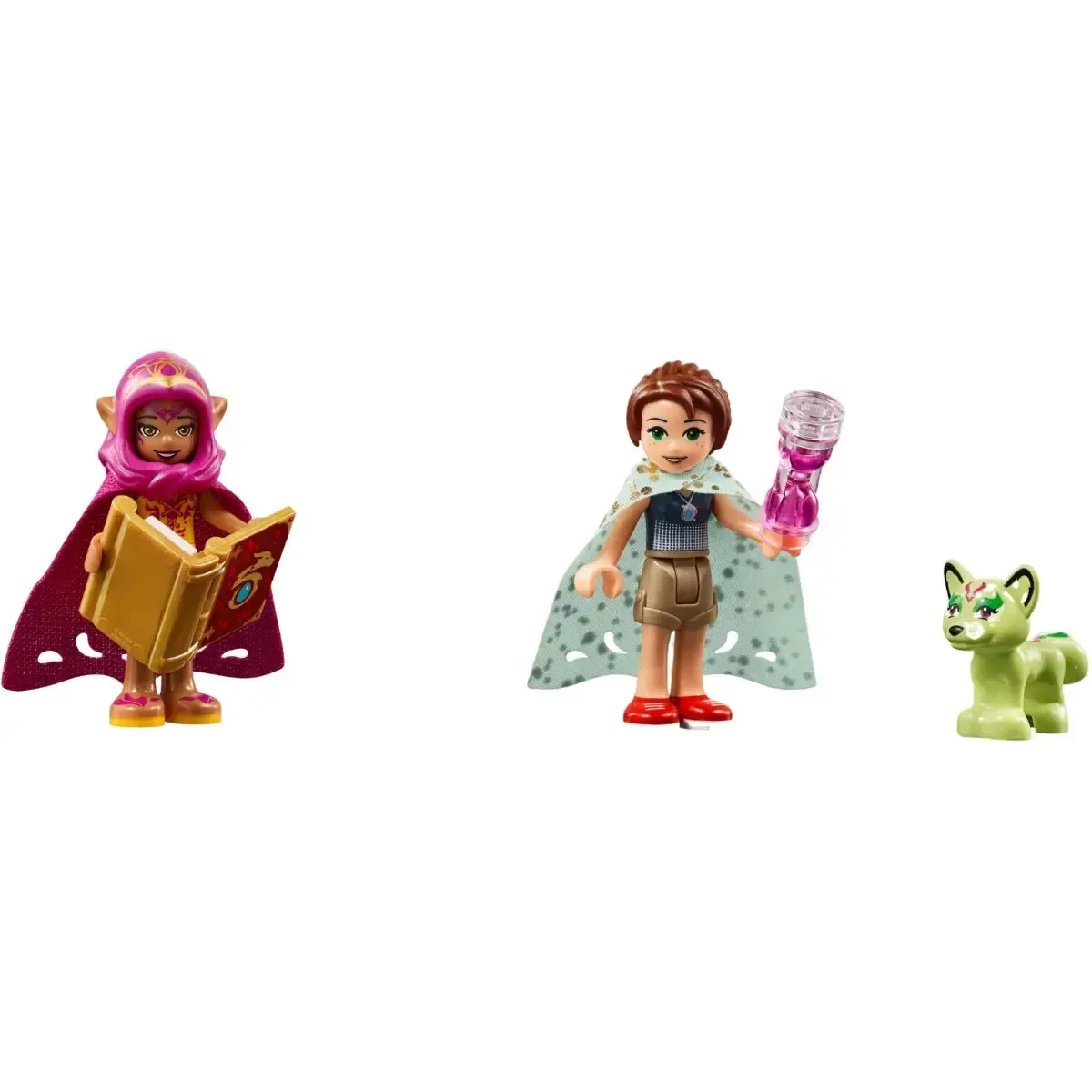 LEGO [Elves] - Queen Dragon's Rescue Building Set (41179) - Image 7