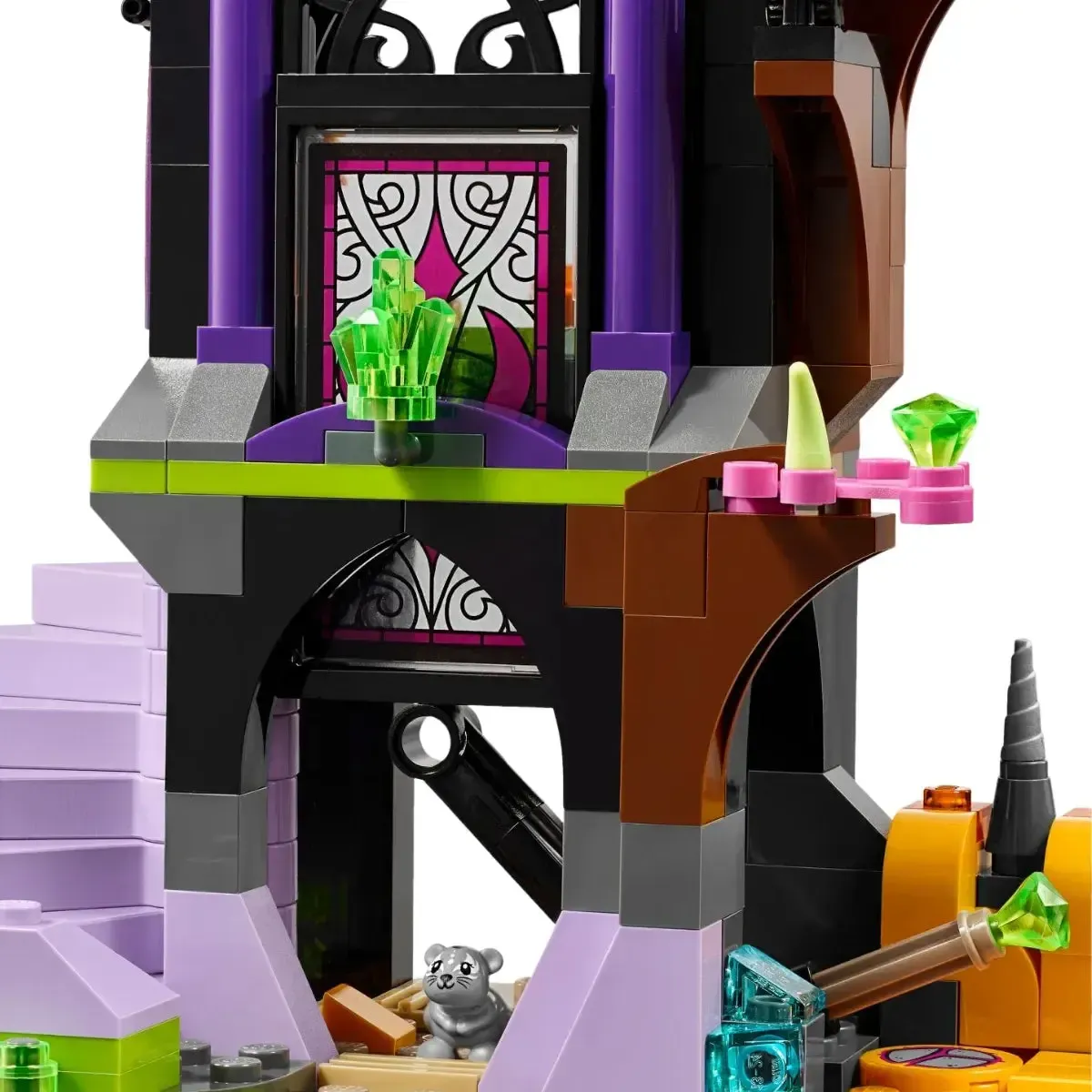 LEGO [Elves] - Queen Dragon's Rescue Building Set (41179) - Image 9