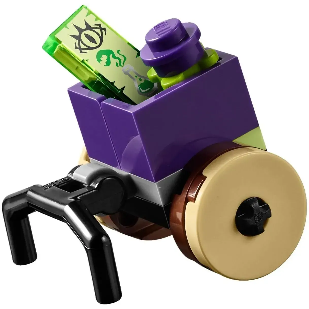 LEGO [Elves] - Rosalyn's Healing Hideout Building Set (41187) - Image 8