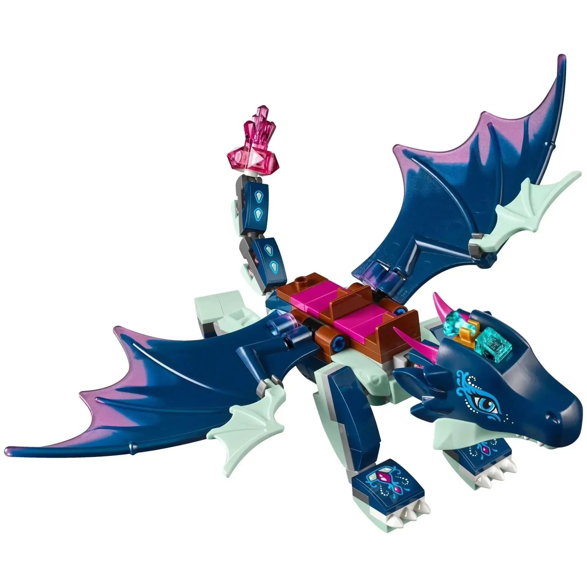 LEGO [Elves] - Rosalyn's Healing Hideout Building Set (41187) - Image 9