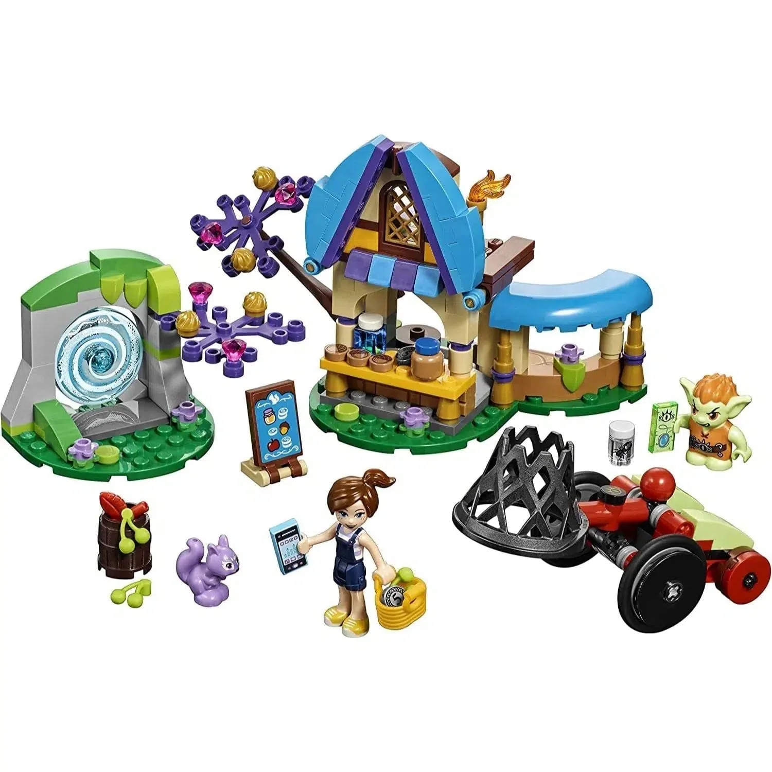 LEGO [Elves] - The Capture of Sophie Jones Building Set (41182) - Image 2