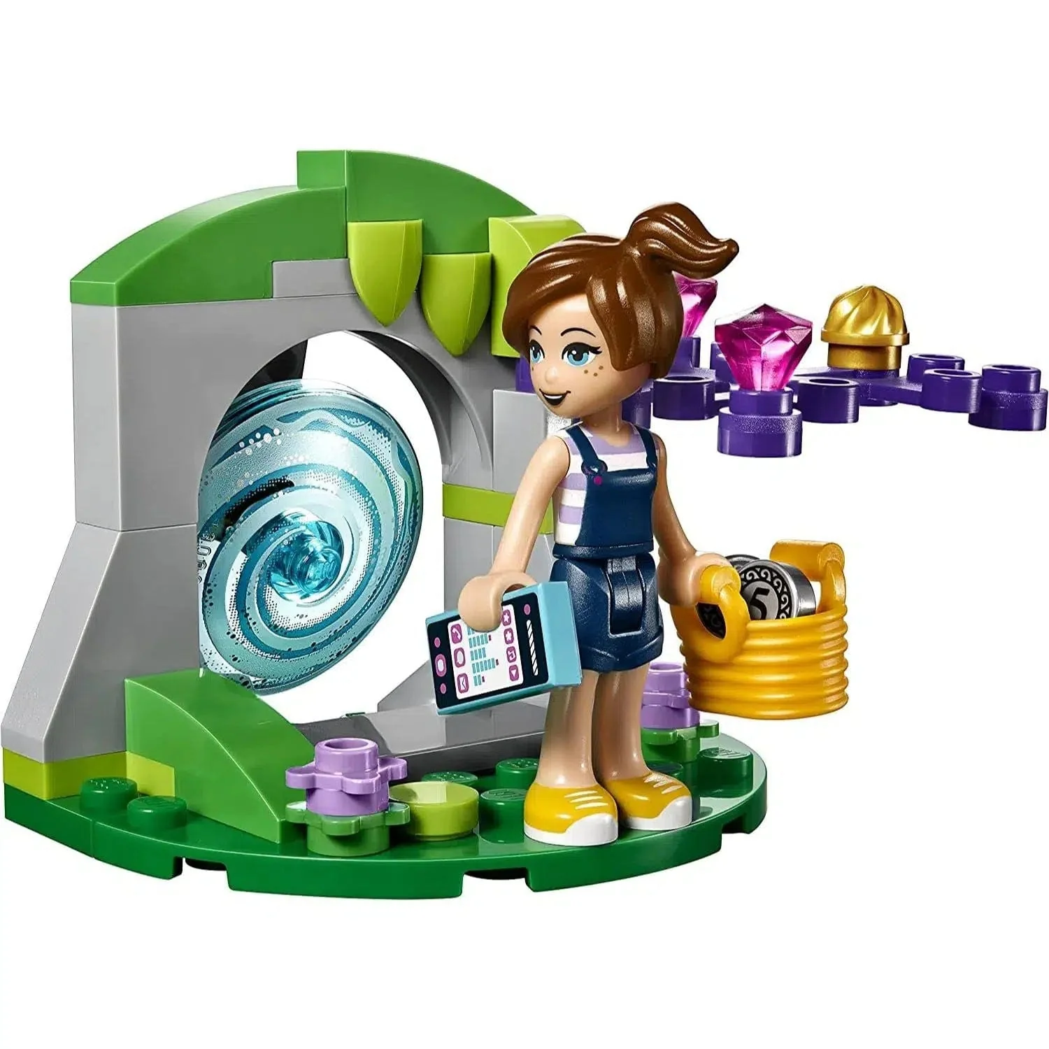 LEGO [Elves] - The Capture of Sophie Jones Building Set (41182) - Image 4