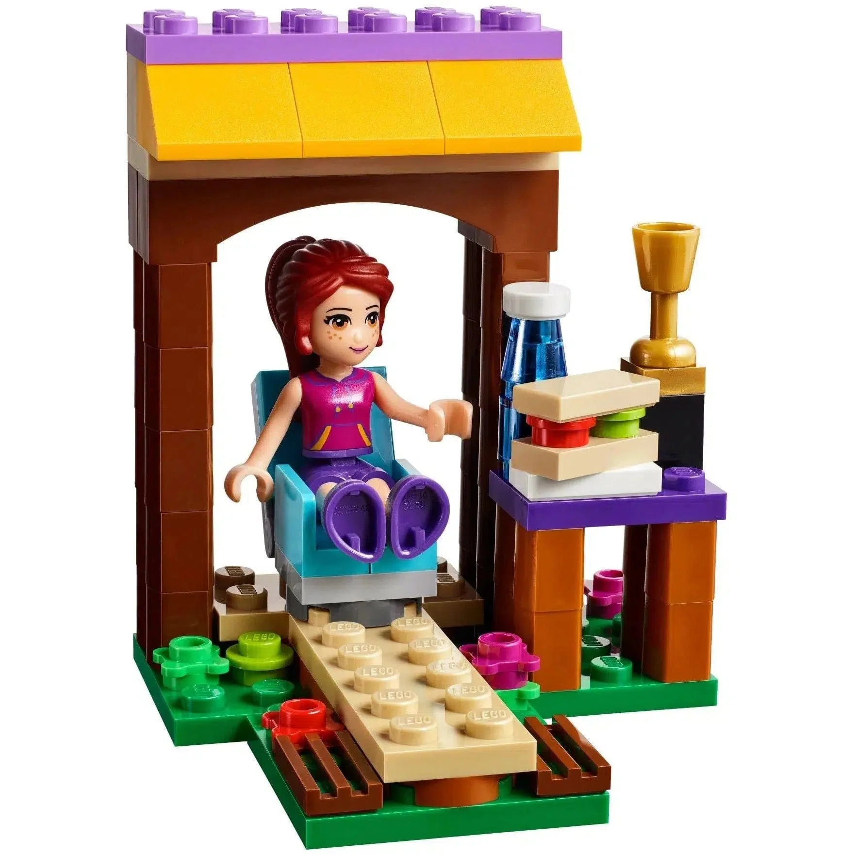 LEGO [Friends] - Adventure Camp Archery Building Set - Adventure Camp Series (41120) - Image 3