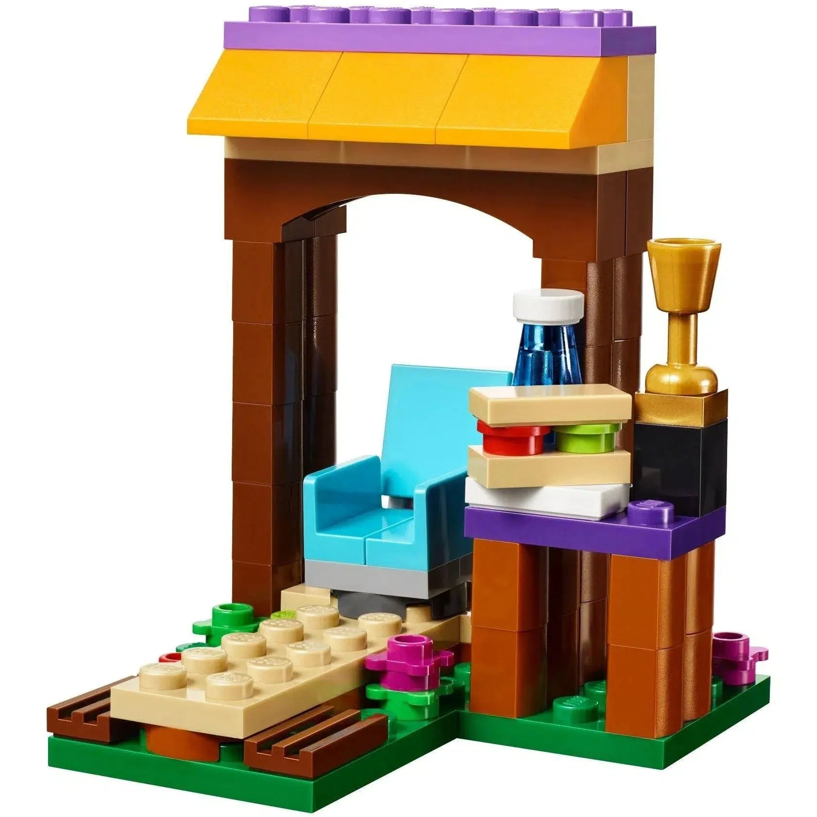 LEGO [Friends] - Adventure Camp Archery Building Set - Adventure Camp Series (41120) - Image 4