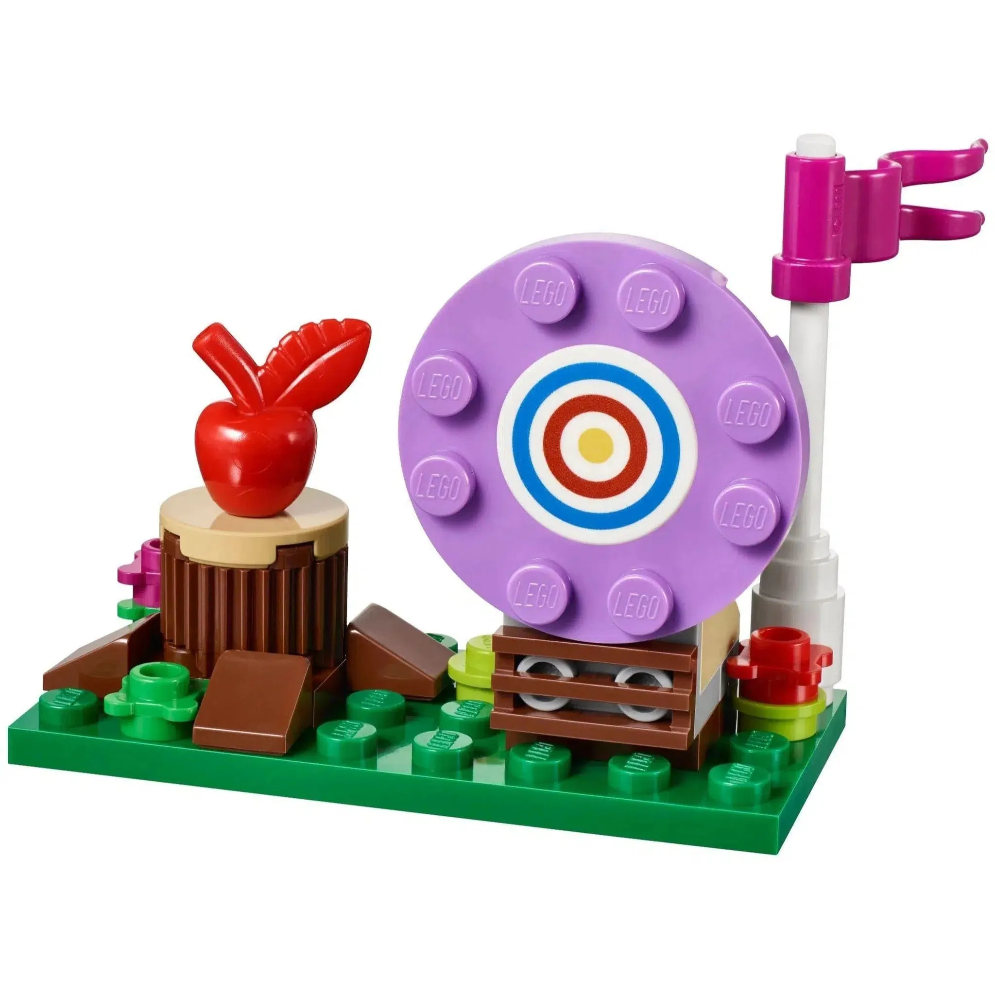 LEGO [Friends] - Adventure Camp Archery Building Set - Adventure Camp Series (41120) - Image 5