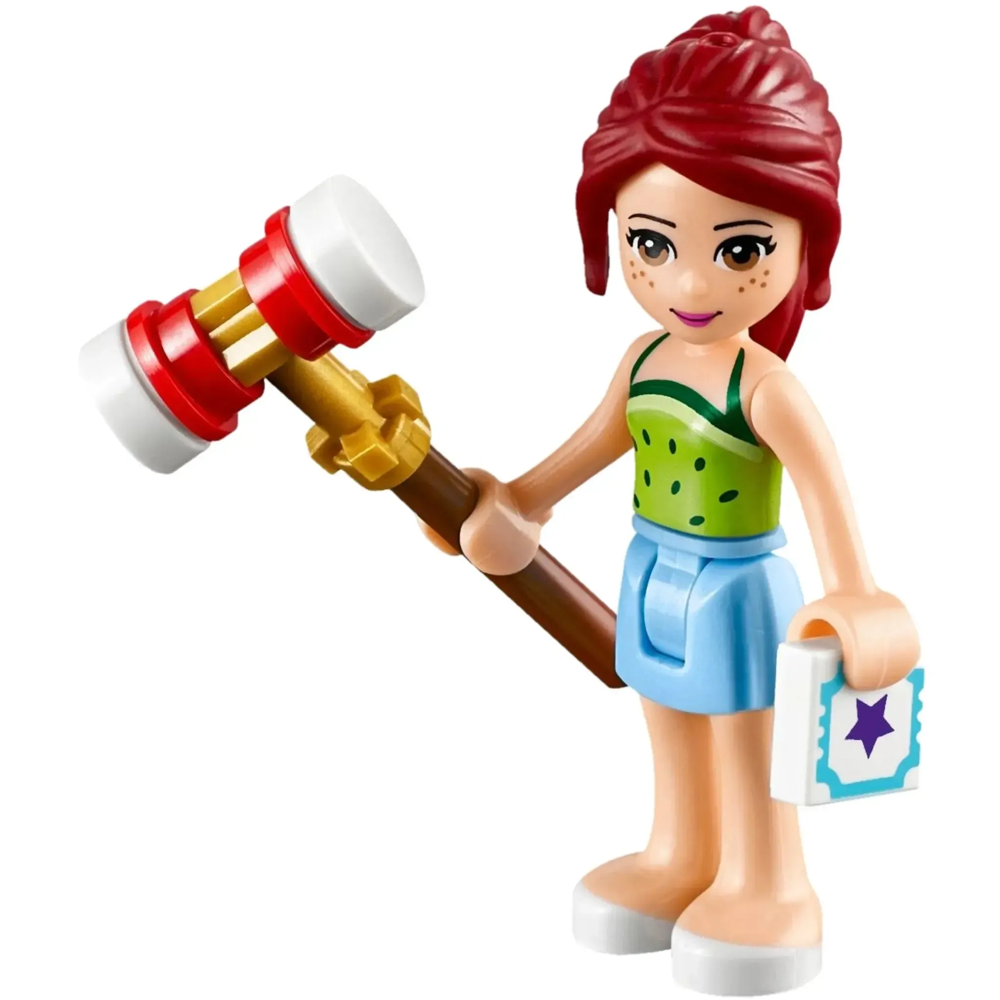LEGO [Friends] - Amusement Park Arcade Building Set - Amusement Park Series (41127) - Image 6